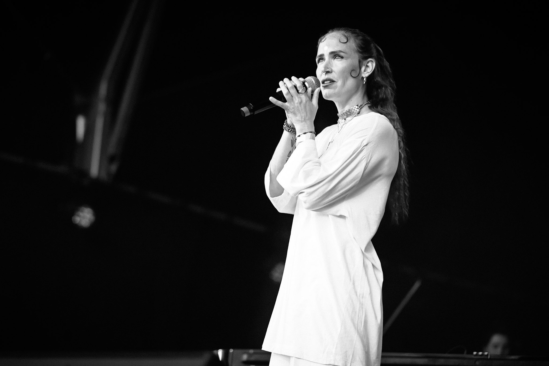 La Chica &amp; El Duende Orchestra, La Défense Jazz Festival, Parvis de la Défense, 27 juin 2025