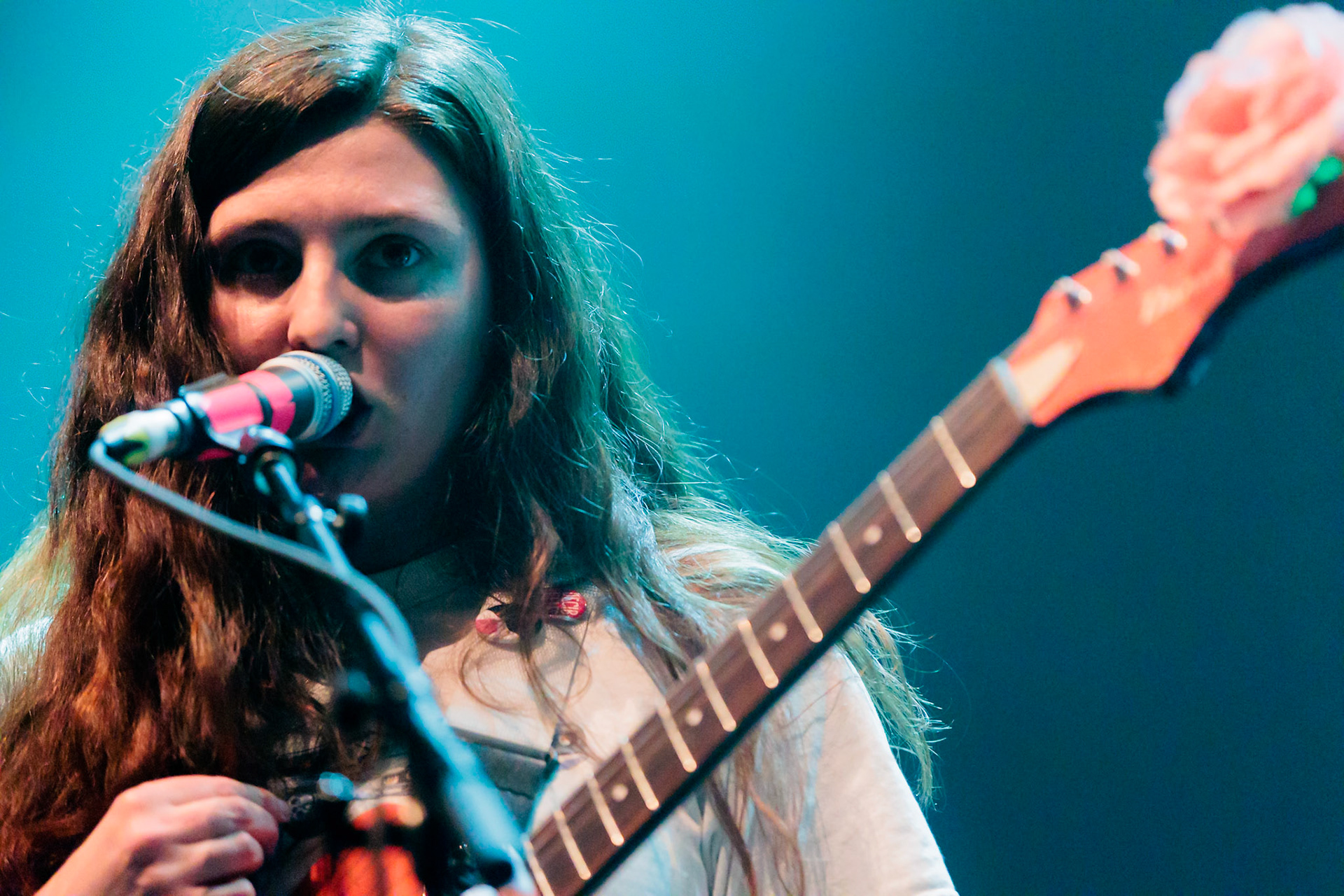 Johnnie Carwash, Festival Chorus des Hauts-de-Seine, La Seine Musicale (Boulogne-Billancourt), 8 avril 2022