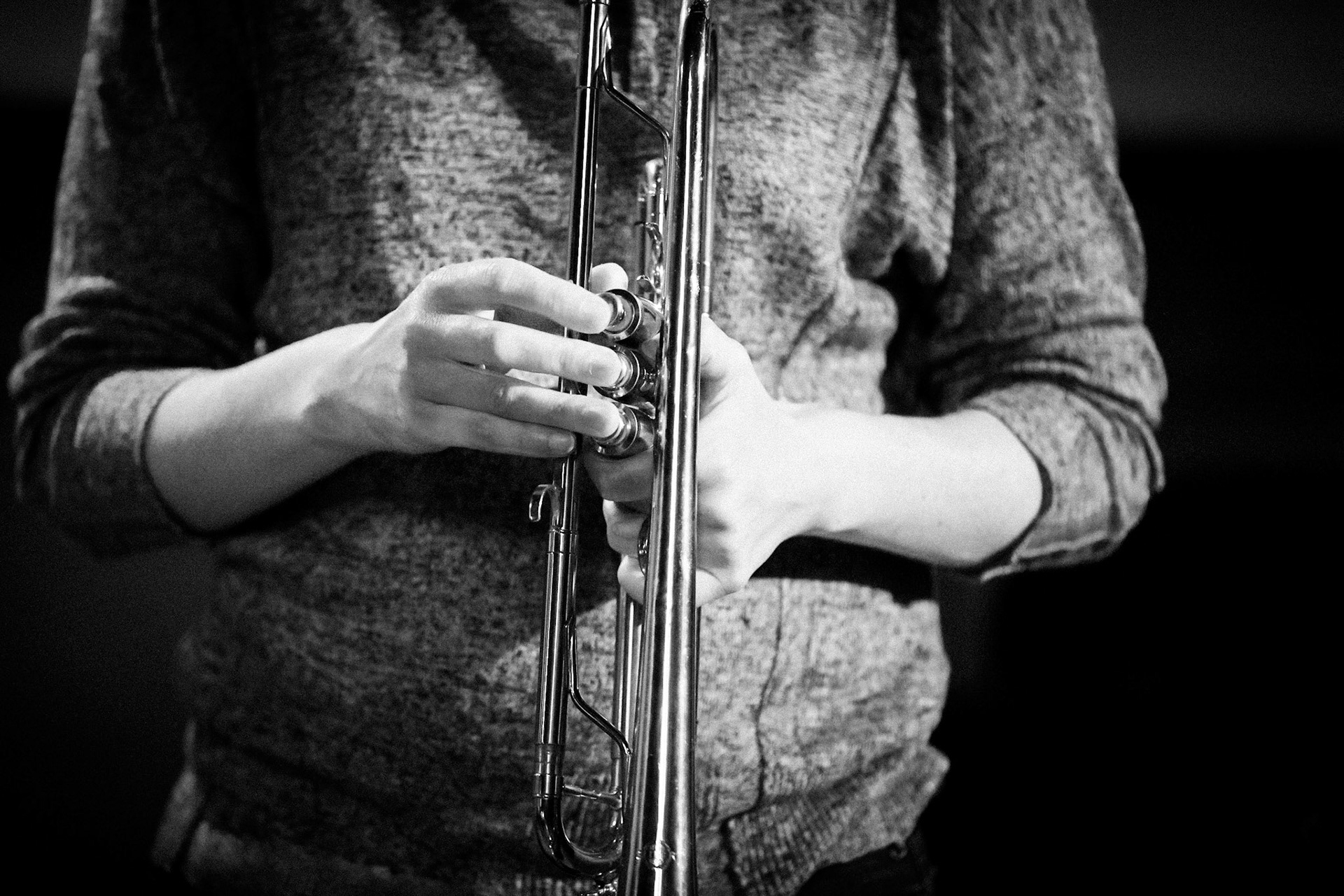 Airelle Besson &amp; Lionel Suarez, Festival Jazz Saint-Germain-des-Prés - Paris , Maison de l'Océan - Grand amphithéâtre, 21 mai 2022