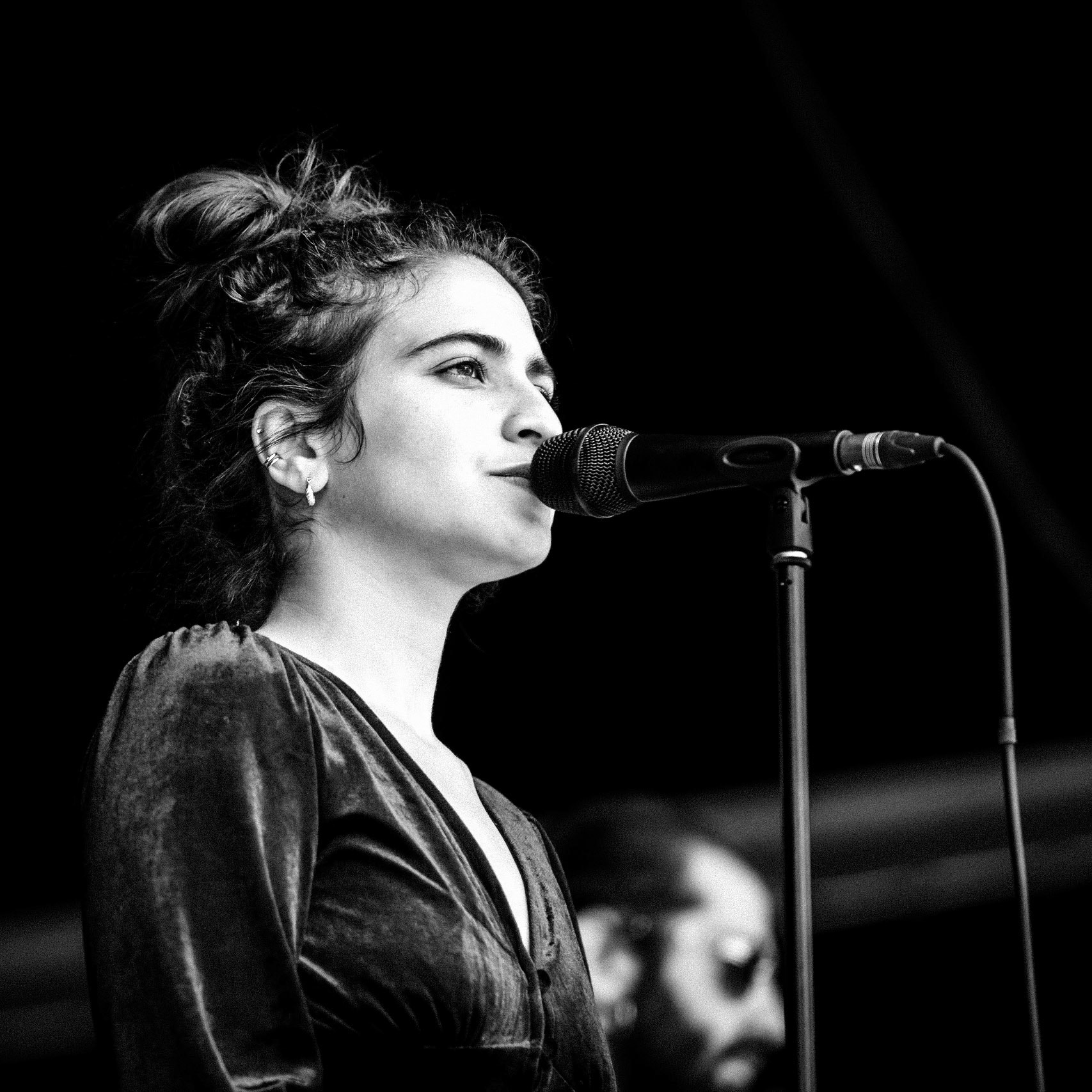 Sarab, La Défense Jazz Festival, Parvis de la Défense, 23 juin 2022