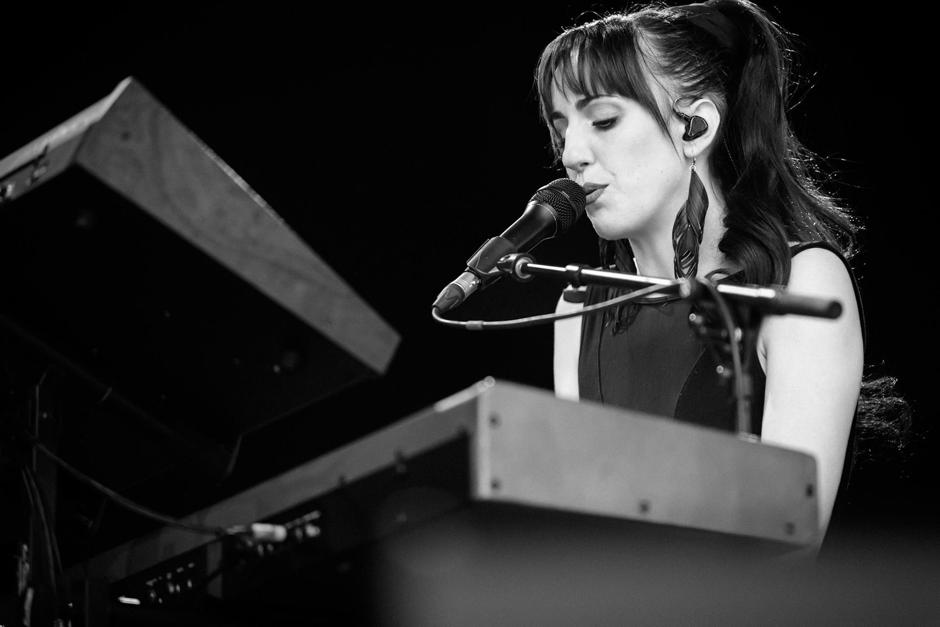 Sandra Chipolat Trio, La Défense Jazz Festival, Parvis de la Défense, 26 juin 2025
