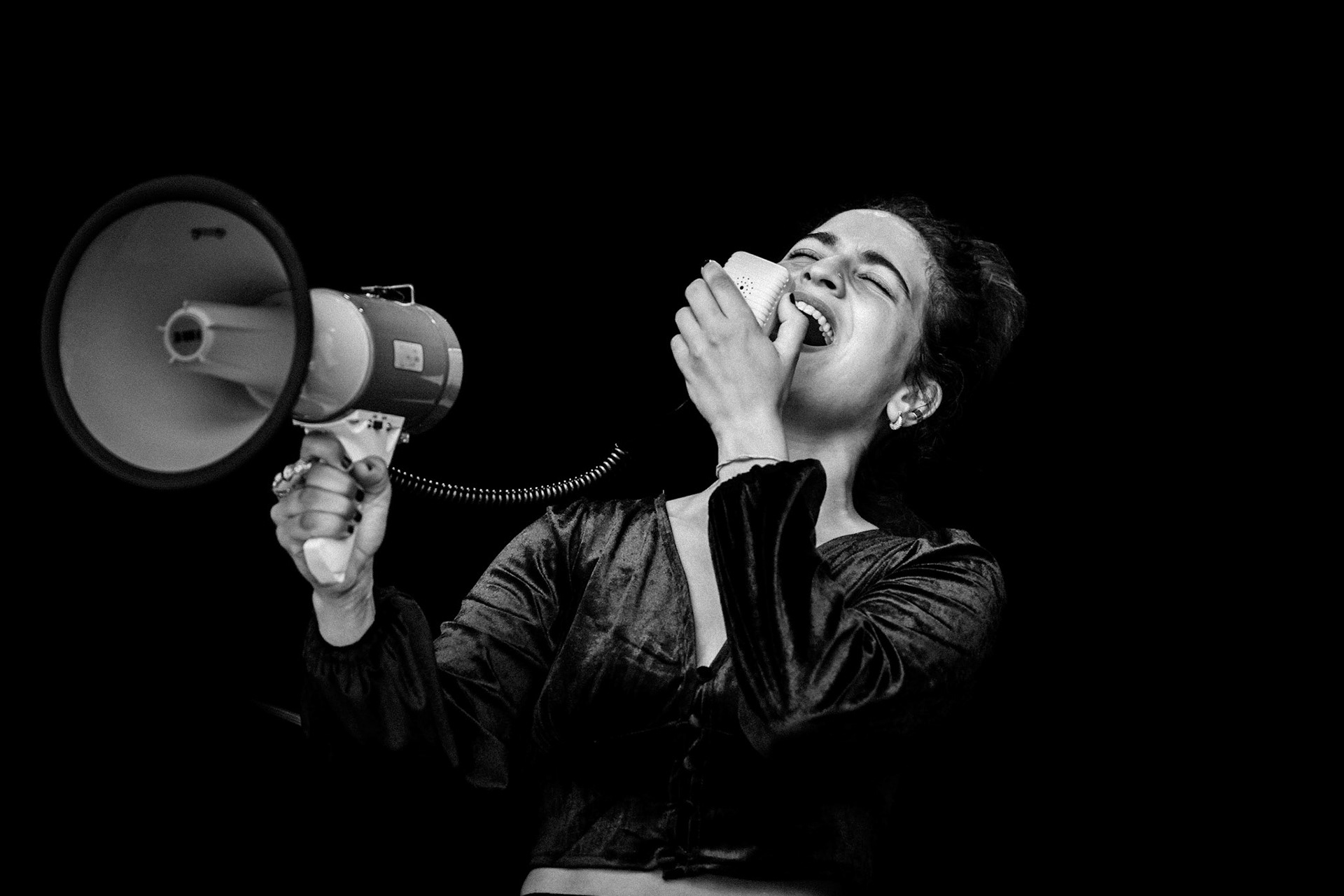 Sarab, La Défense Jazz Festival, Parvis de la Défense, 23 juin 2022