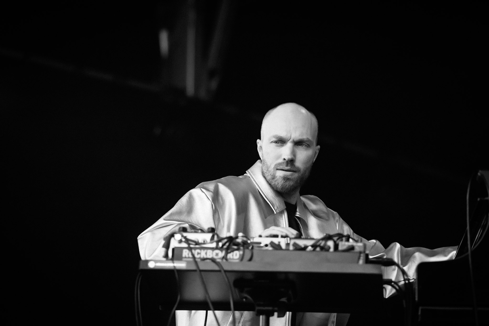 Gauthier Toux - Photons, La Défense Jazz Festival, Parvis de la Défense, 29 juin 2025