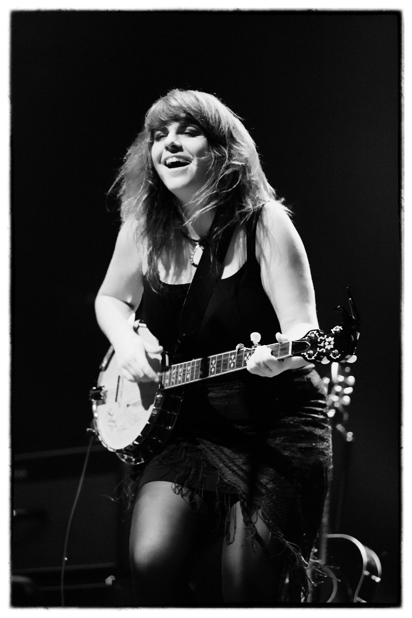 Lisa Leblanc - La Cigale - Paris - Le 25 novembre 2013