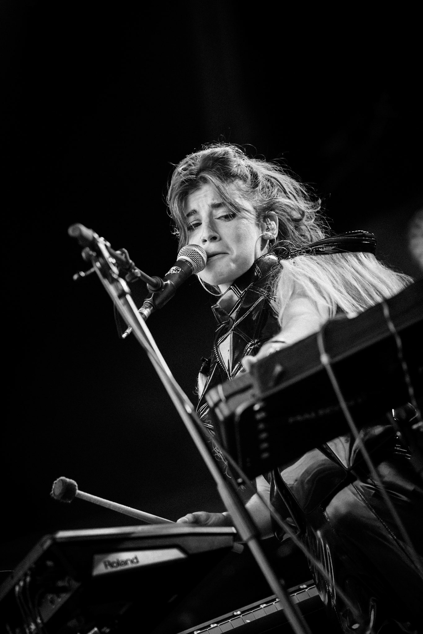 Juicy, La Défense Jazz Festival, Parvis de la Défense, 26 juin 2022