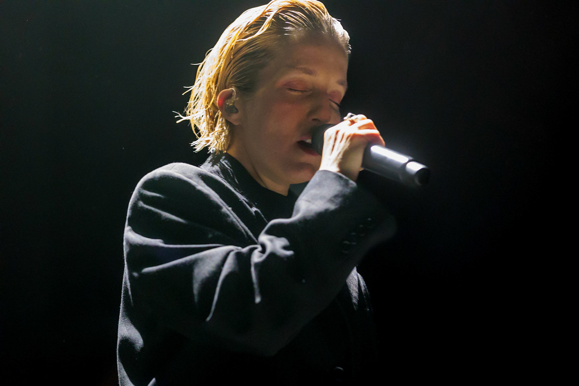 Jeanne Added, Festival Chorus des Hauts-de-Seine, La Seine Musicale (Boulogne-Billancourt), 2 avril 2023