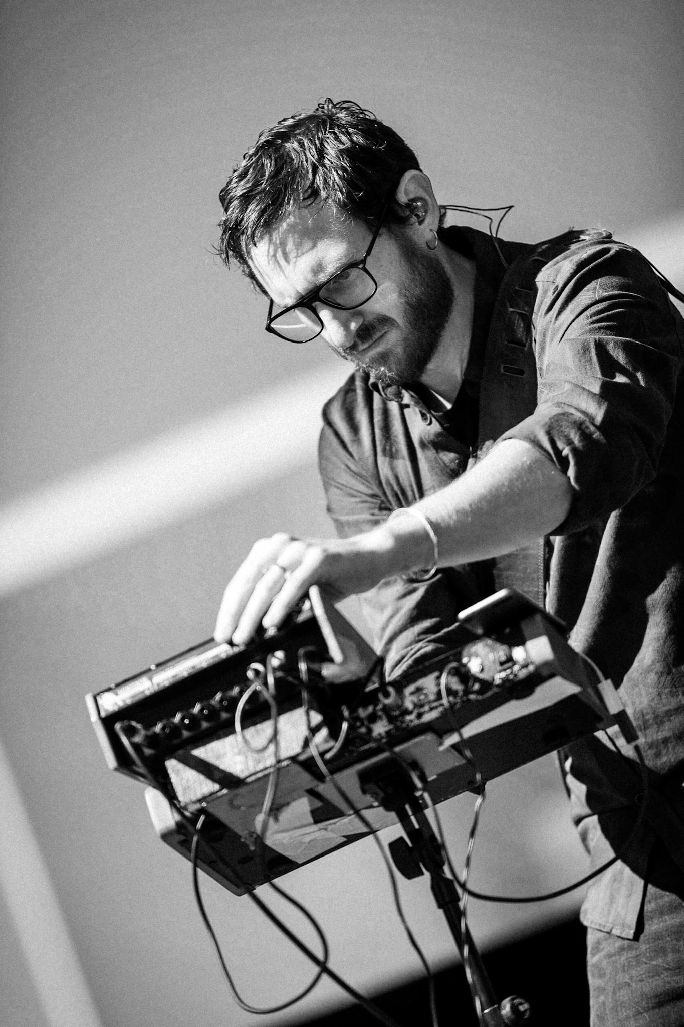 Guillaume Perret, La Défense Jazz Festival, Parvis de la Défense, 22 septembre 2020