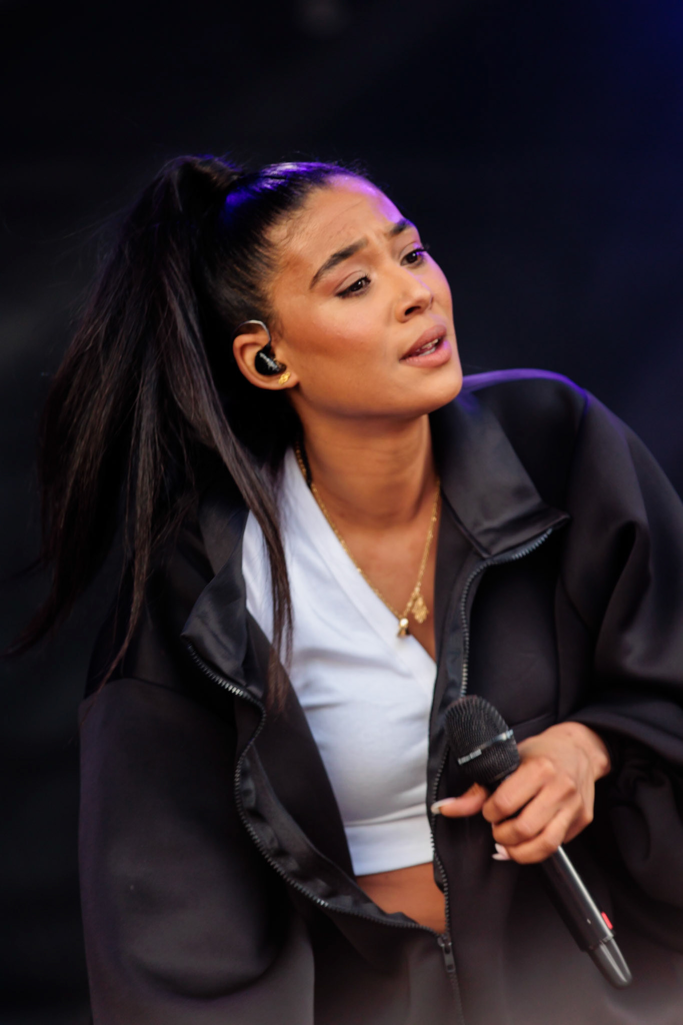 Laeti, Festival Chorus des Hauts-de-Seine, La Seine Musicale (Boulogne-Billancourt), 10 avril 2022