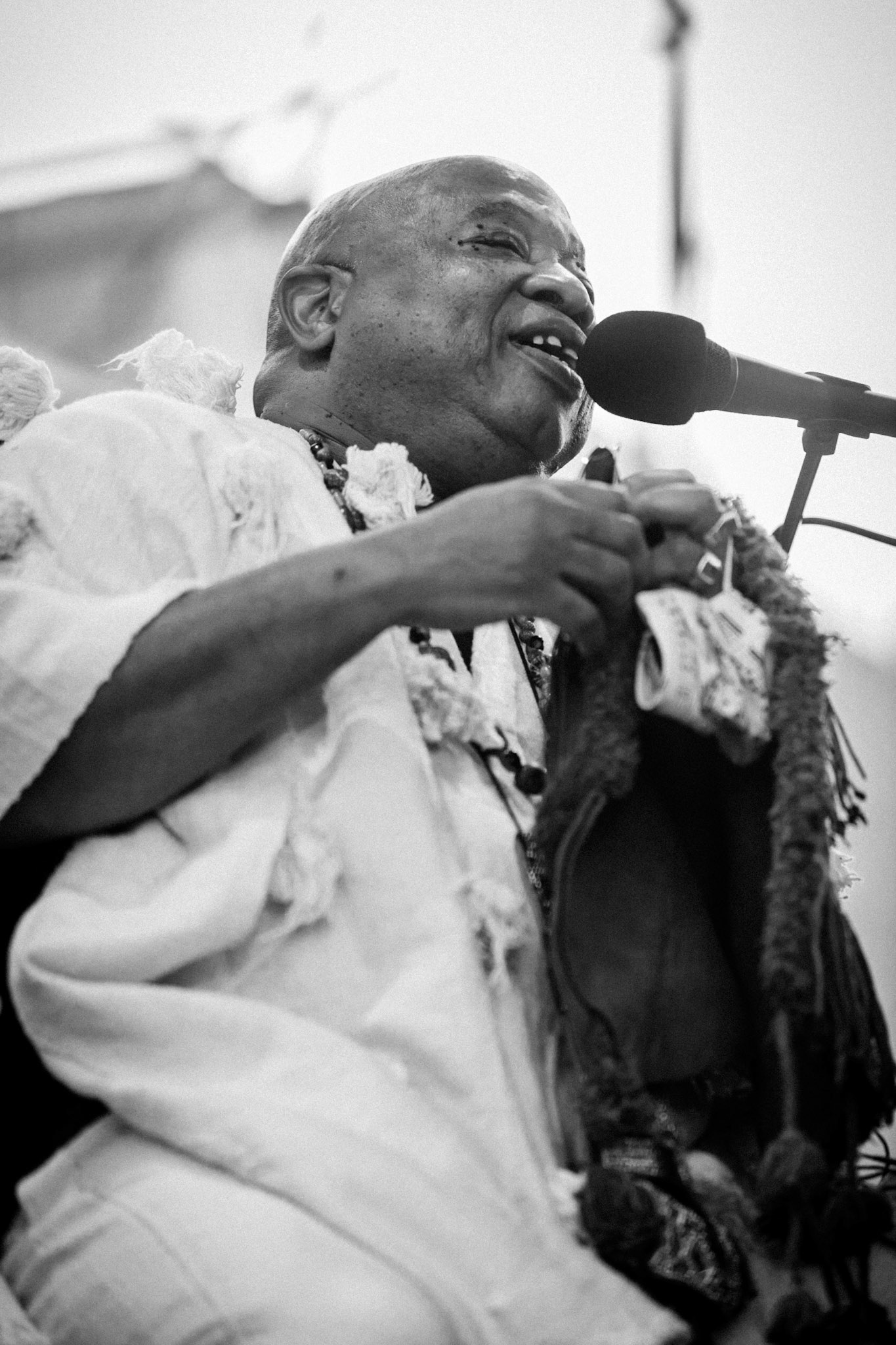 Cheick Tidiane Seck, La Défense Jazz Festival, Parvis de la Défense, 21 septembre 2020