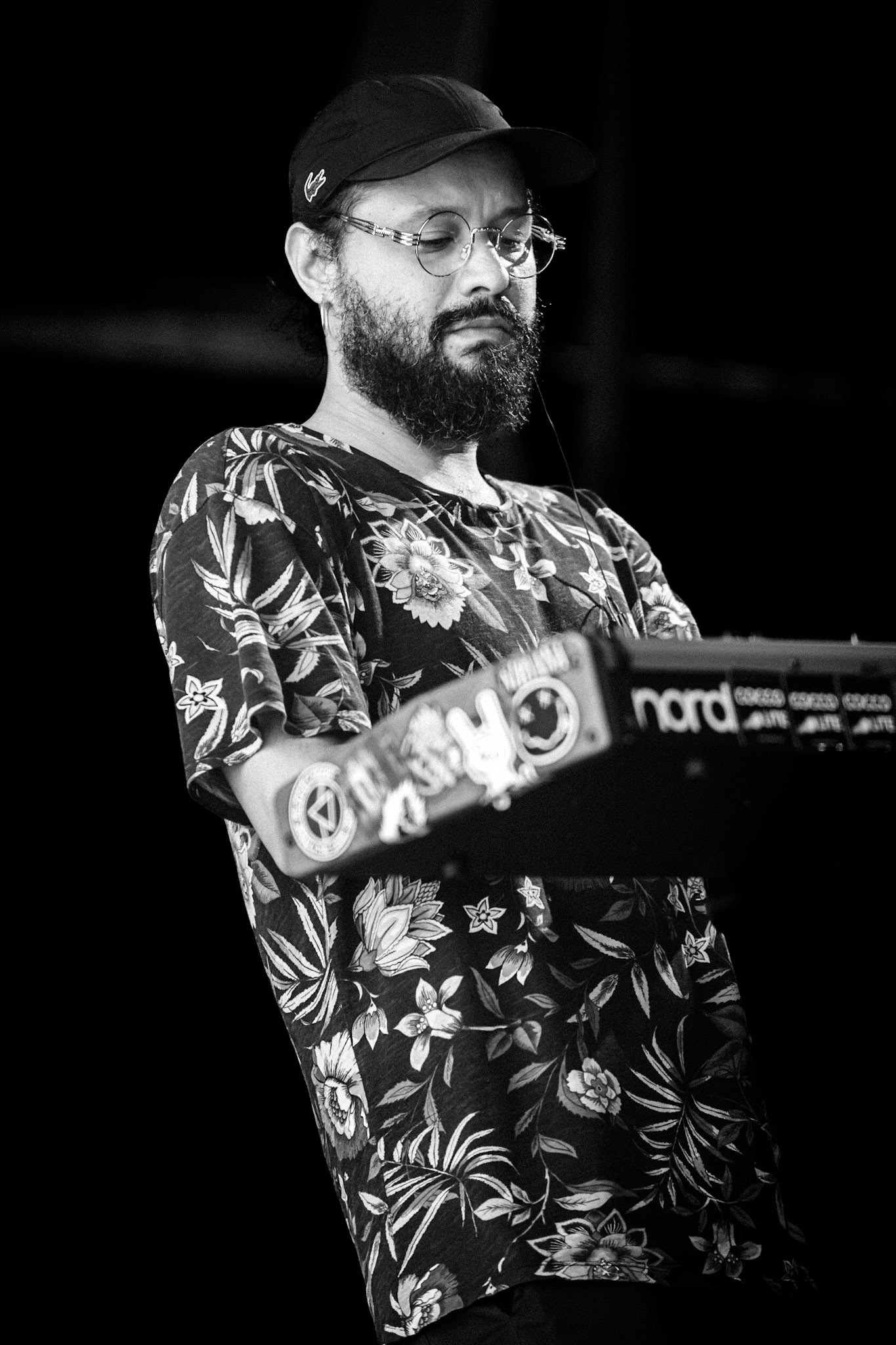 Coccolite, La Défense Jazz Festival, Parvis de la Défense, 21 juin 2022