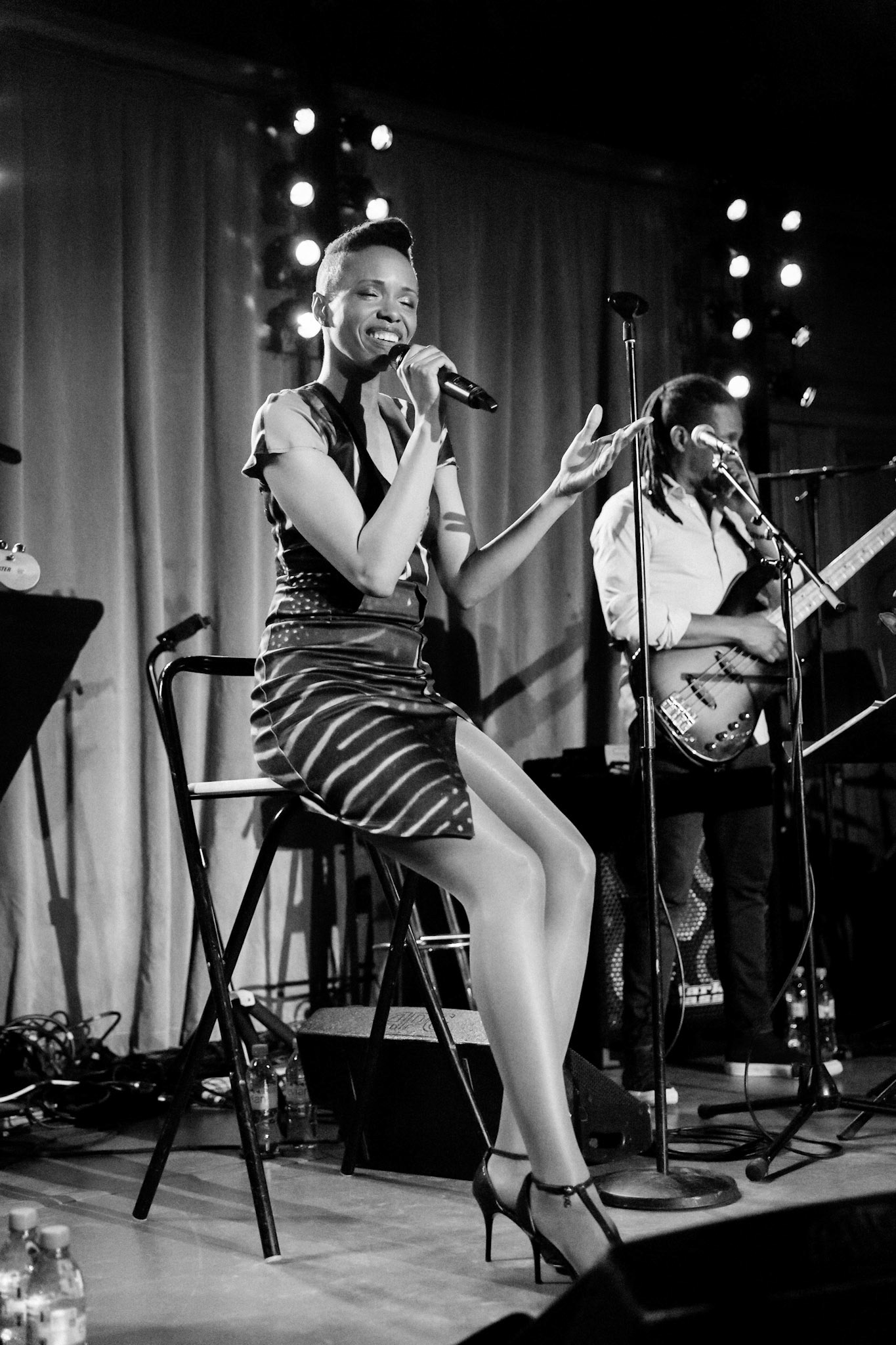 Kellylee Evans, Festival Jazz Saint-Germain-des-Prés - Paris , Eglise Saint-Germain-des-Prés, 16 mai 2019, @Kellyleeevansmusic, #jazz, @jazzstgermain