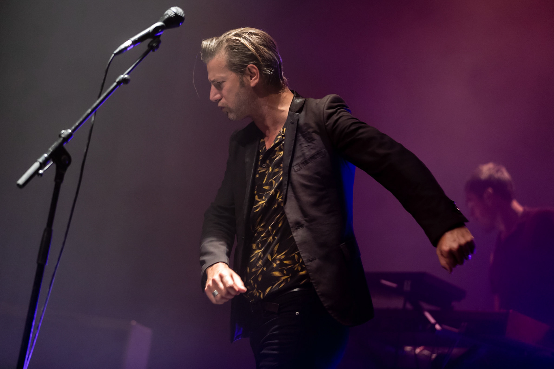 Bertrand Belin, Festival de Marne, Théâtre Romain Roland (Villejuif), 4 octobre 2019