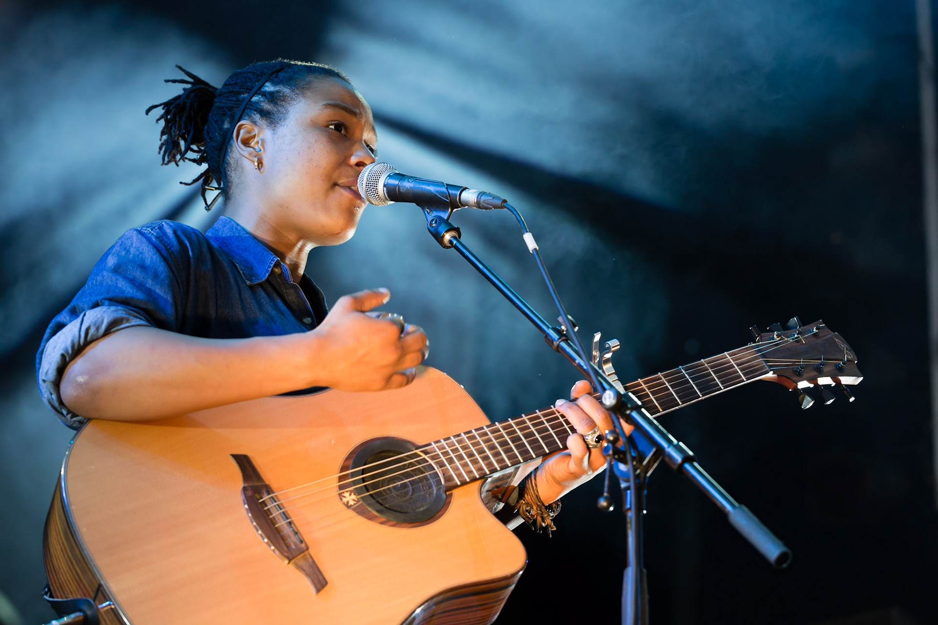 SARAH CARLIER - 09/2012 - FESTIVAL LES MUZIK'ELLES - MEAUX