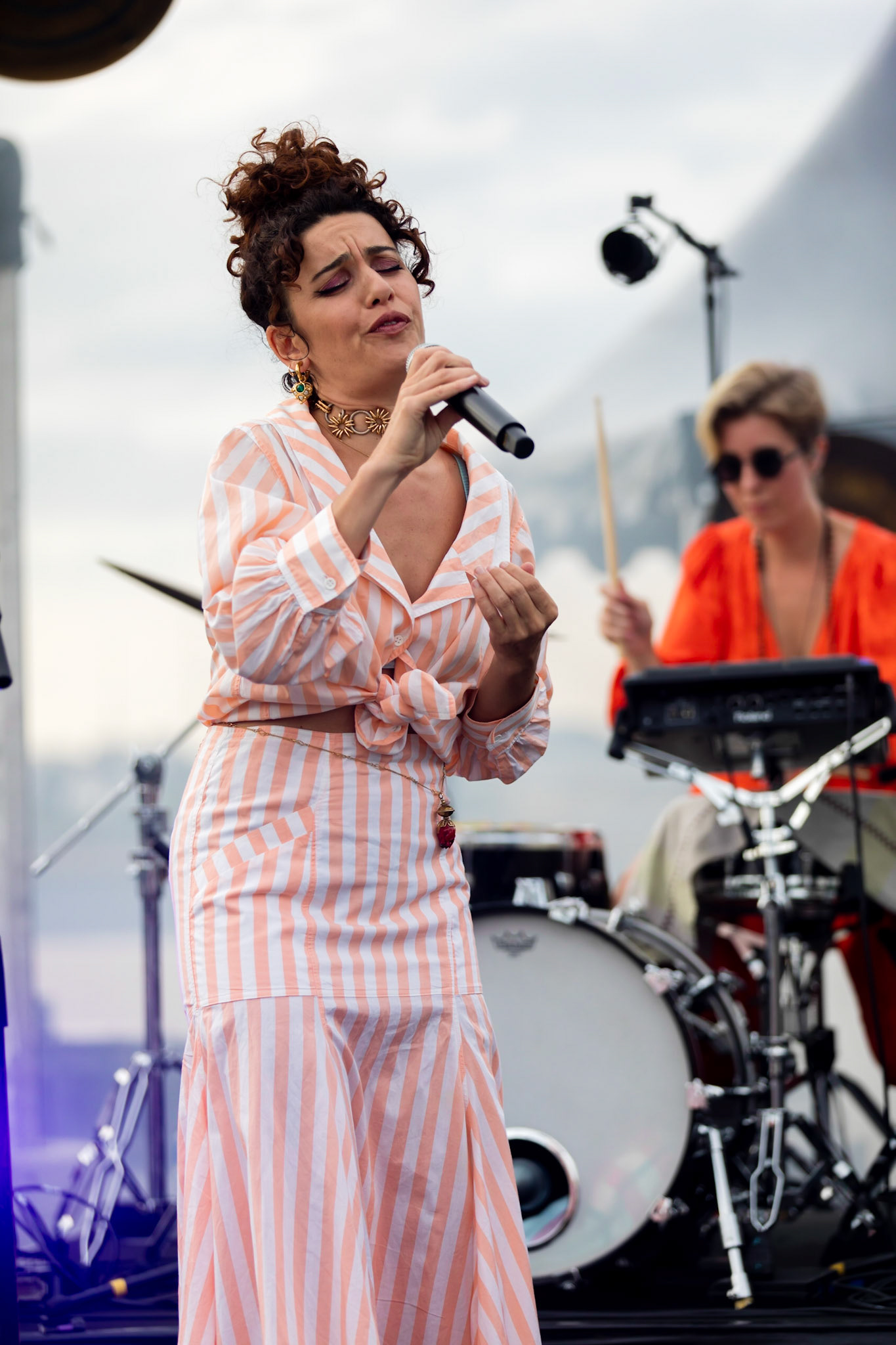 HSRS, Festival Chorus des Hauts-de-Seine, La Seine Musicale (Boulogne-Billancourt), 11 juillet 2021