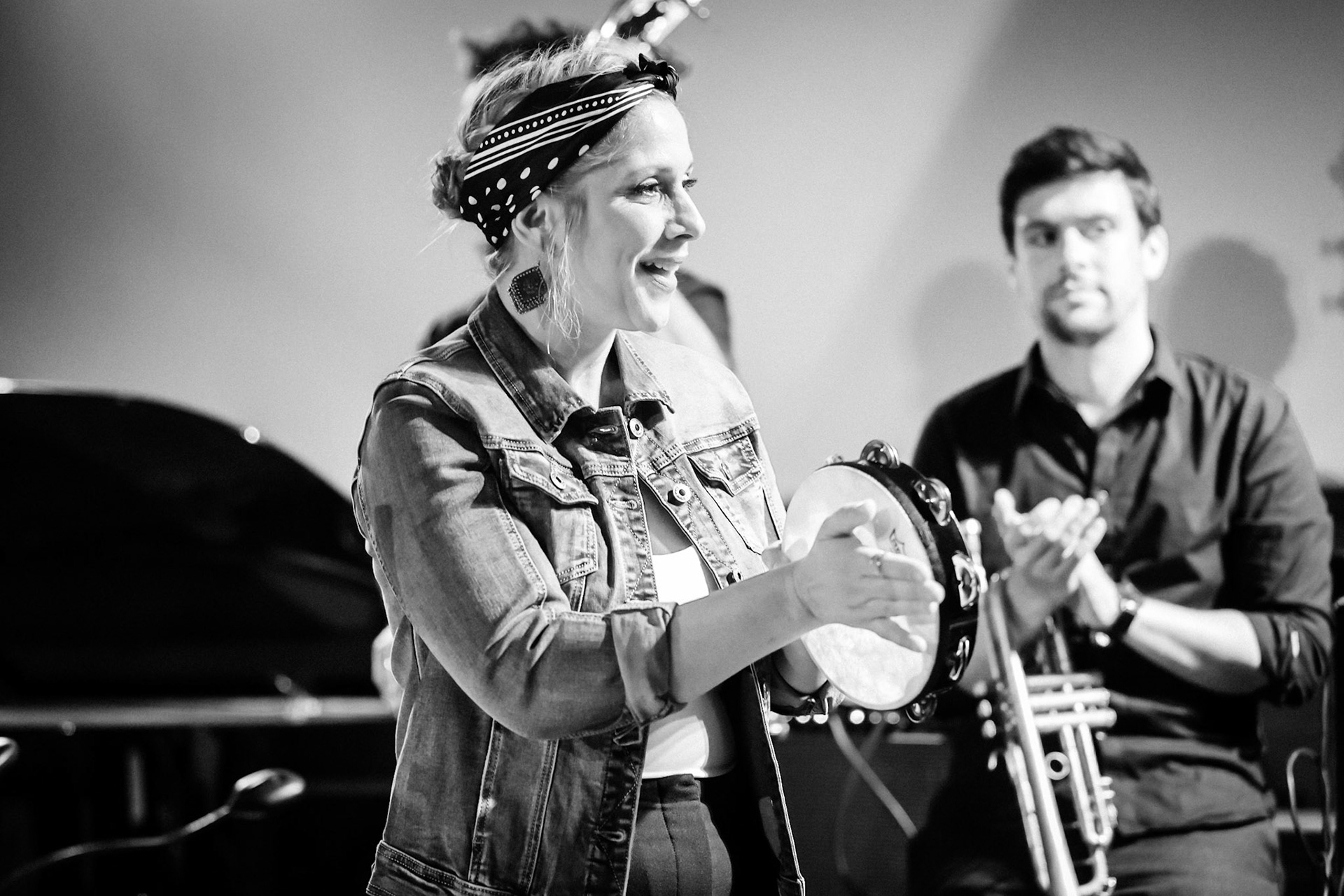 Cécil L. Recchia, Festival Jazz Saint-Germain-des-Prés - Paris , Maison des Océans - Grand Amphithéâtre, 25 mai 2019