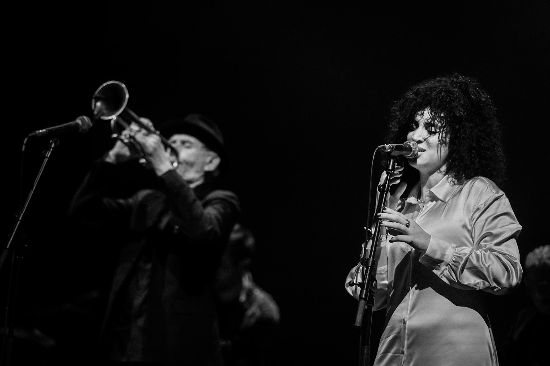 Erik Truffaz "Rollin' &amp; Clap", Festival Jazz à Saint-Germain-des-Prés - Paris, Odéon - Théâtre de l'Europe