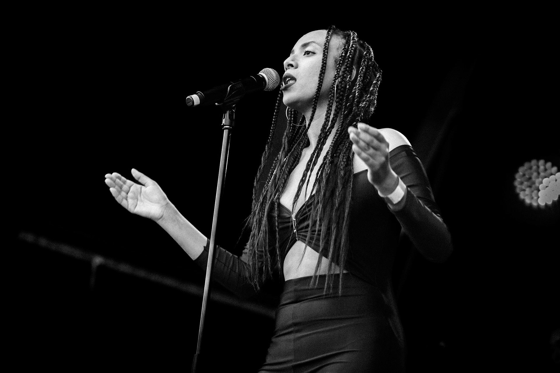 Kutu, La Défense Jazz Festival, Parvis de la Défense, 24 juin 2022