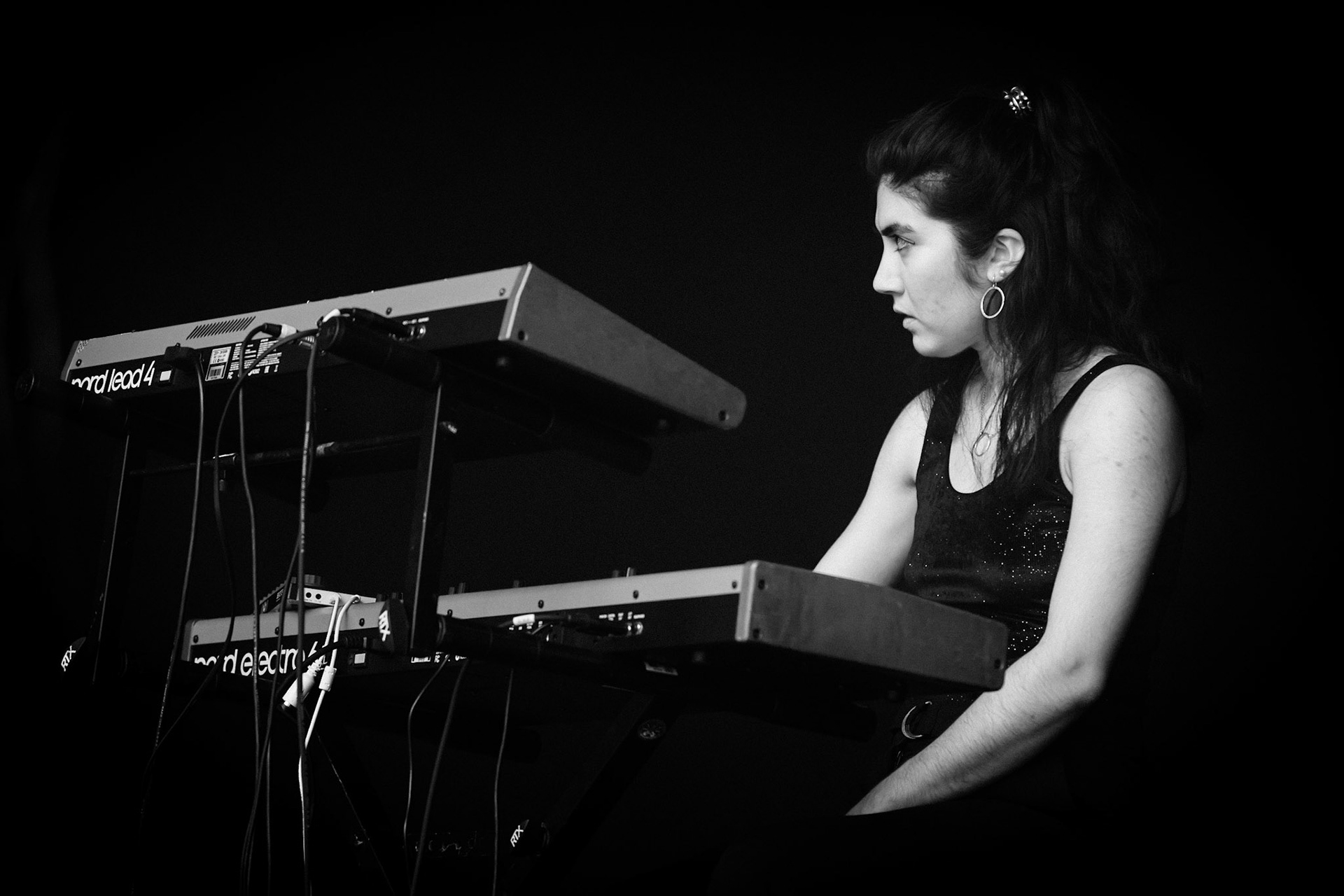 INUI, La Défense Jazz Festival, Parvis de la Défense, 29 juin 2023