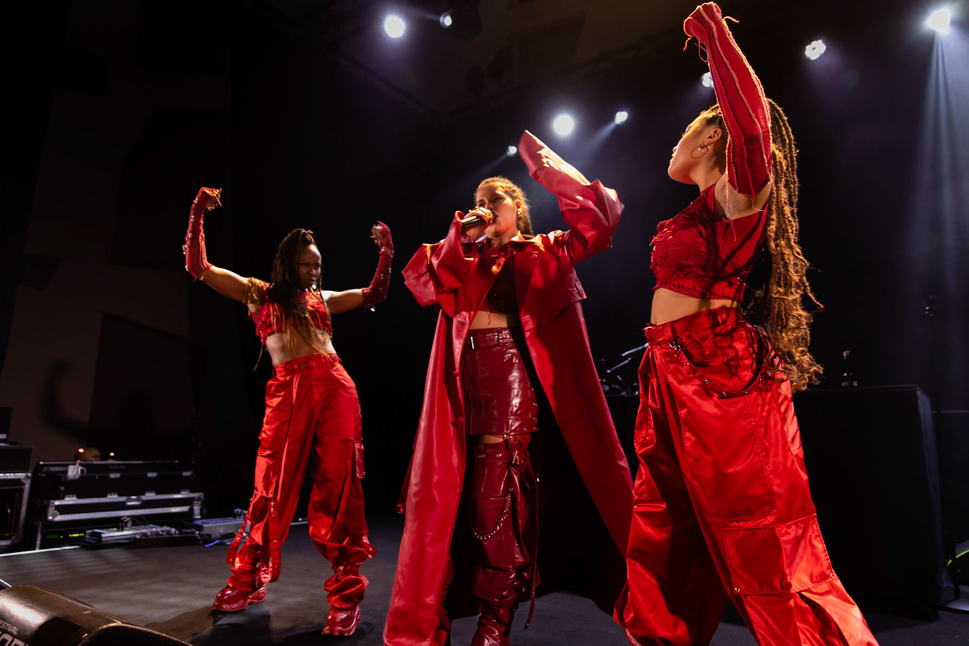 Lazuli, Festival Chorus des Hauts-de-Seine, La Seine Musicale (Boulogne-Billancourt), 1 arvril 2023