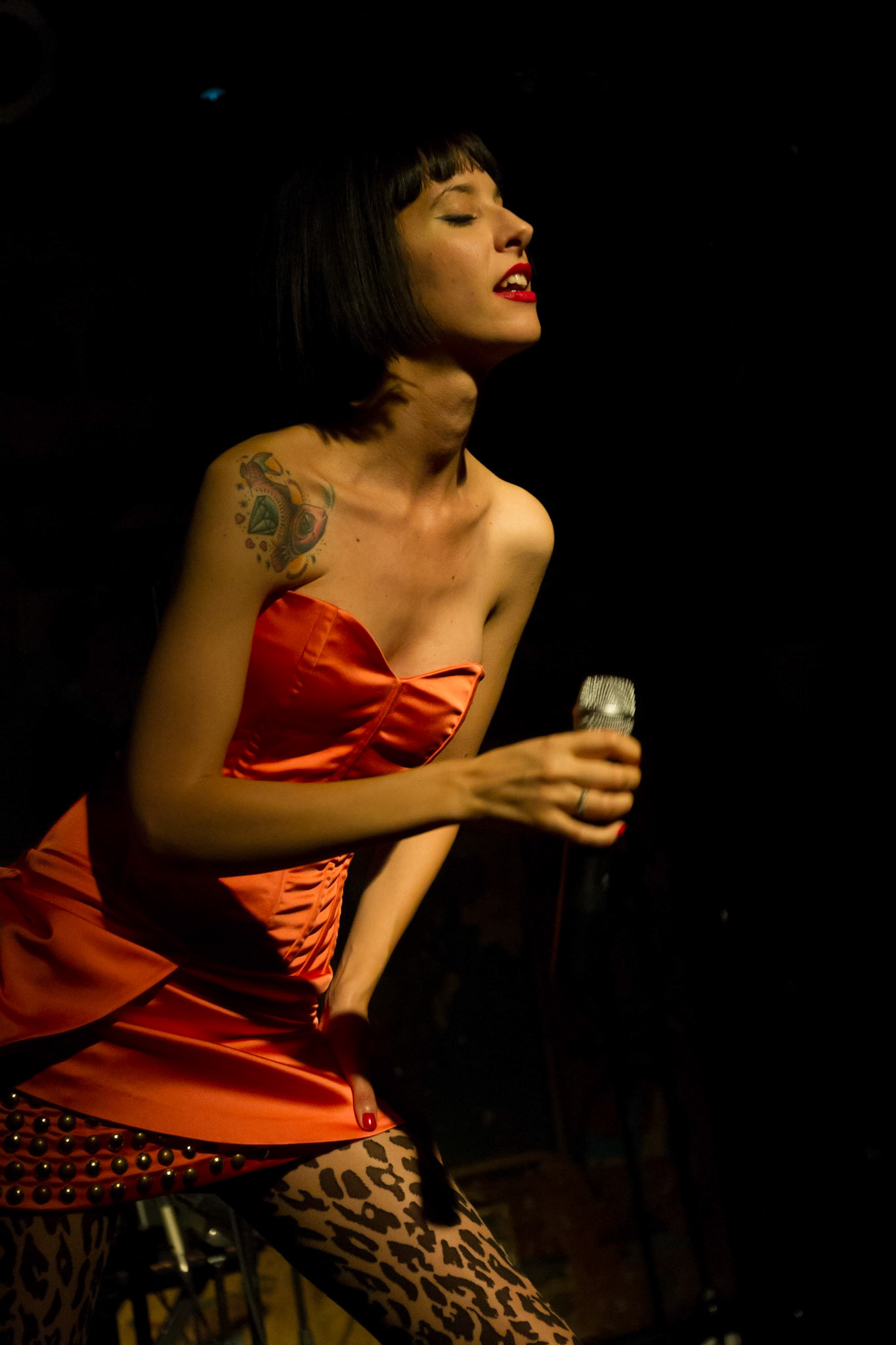 LUSSI IN THE SKY - 07/11 - LE RESERVOIR - PARIS