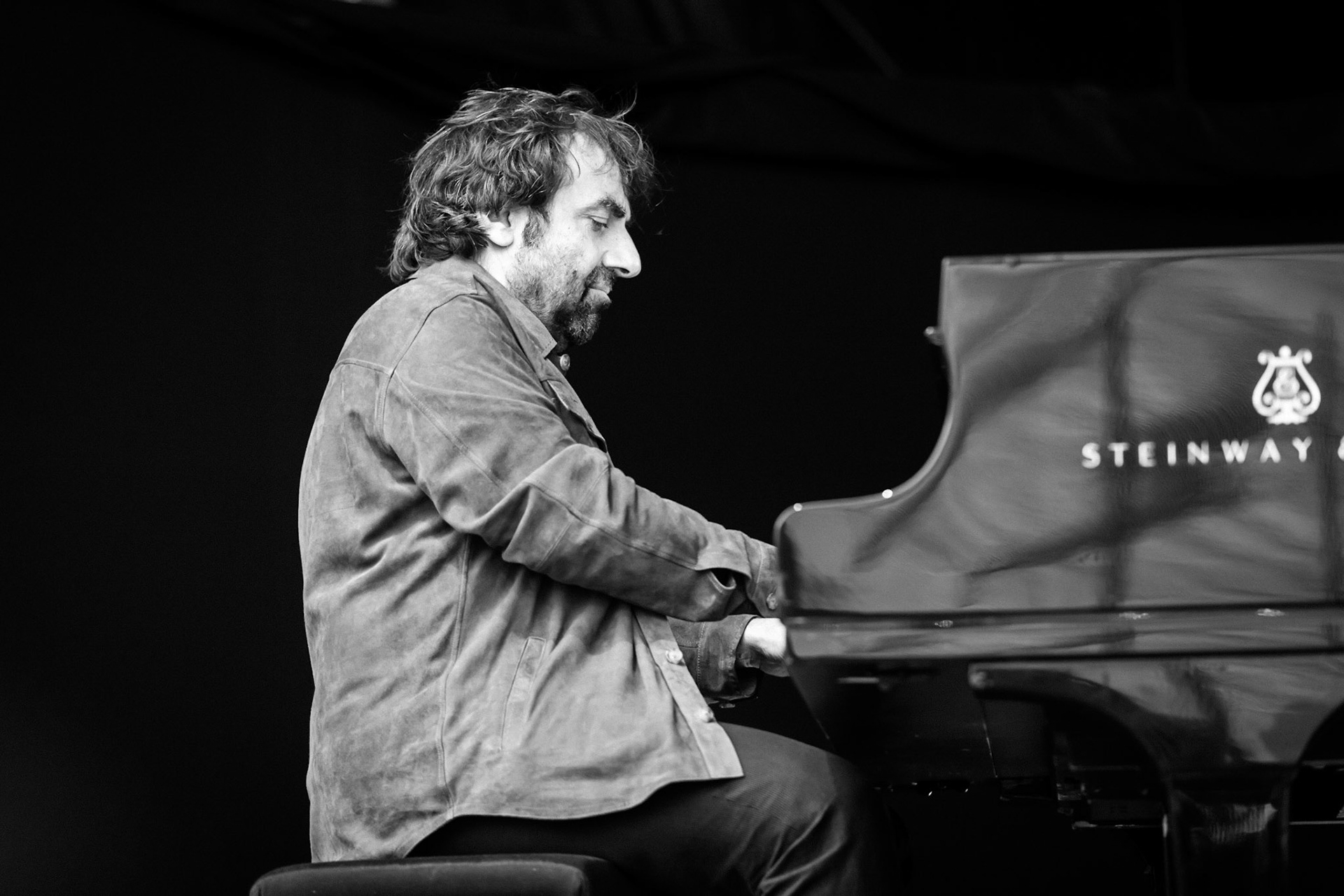 André Manoukian, La Défense Jazz Festival, Parvis de la Défense, 22 juin 2021