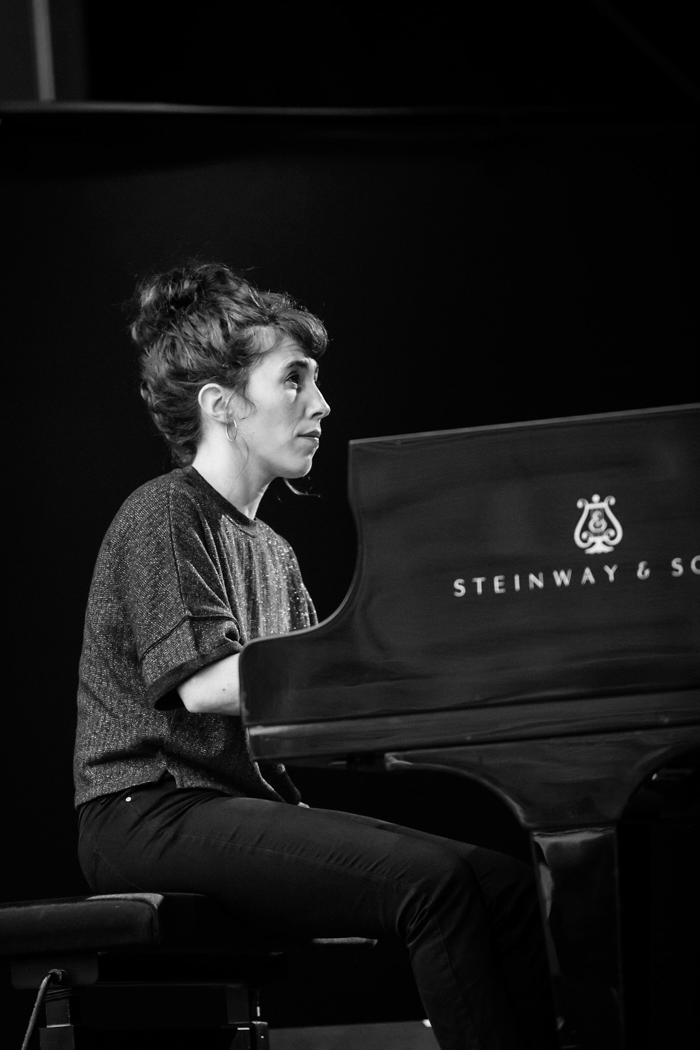 Rouge, La Défense Jazz Festival, Parvis de la Défense, 23 juin 2021