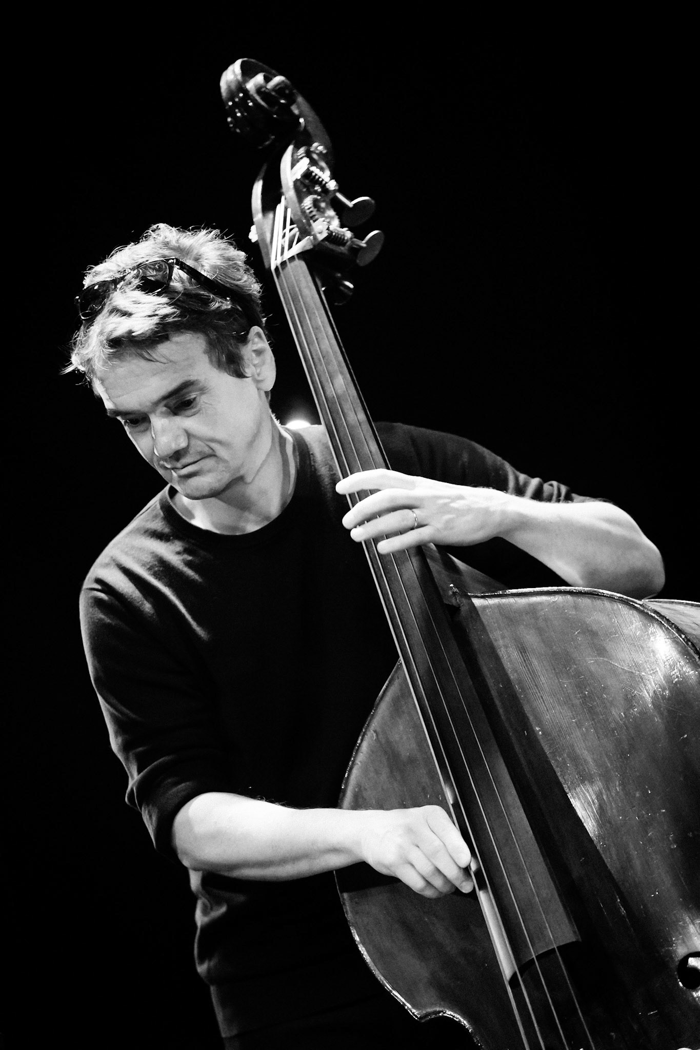 Gautier Garrigue Quartet feat Emile Parisien, Festival Jazz à Saint-Germain-des-Prés - Paris, Théâtre de l'Alliance Française