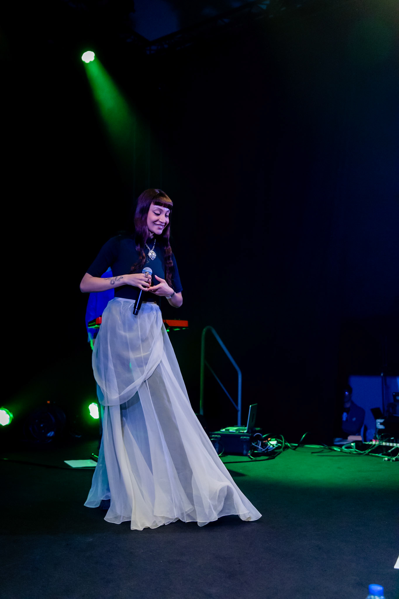 Joanna, Festival Chorus des Hauts-de-Seine, La Seine Musicale (Boulogne-Billancourt), 9 avril 2022