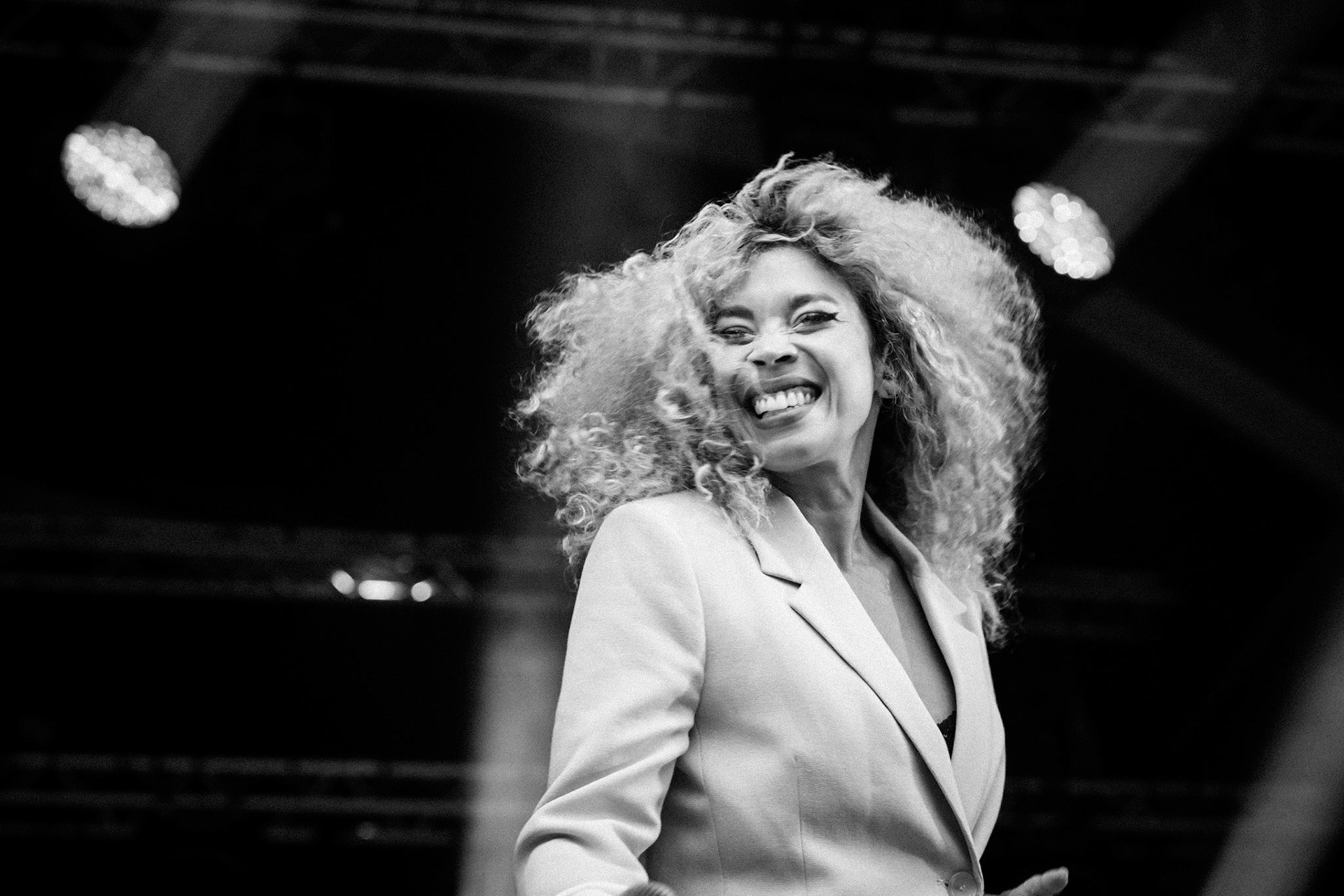 Ibrahim Maalouf, La Défense Jazz Festival, Parvis de la Défense, 26 juin 2022