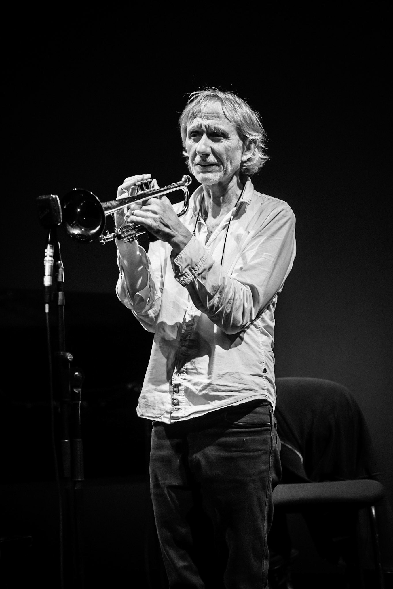 Eric Truffaz Quartet feat. Nya "Bending new corners", Festival Jazz Saint-Germain-des-Prés - Paris , Odéon - Théâtre de l'Europe, 27 mai 2019