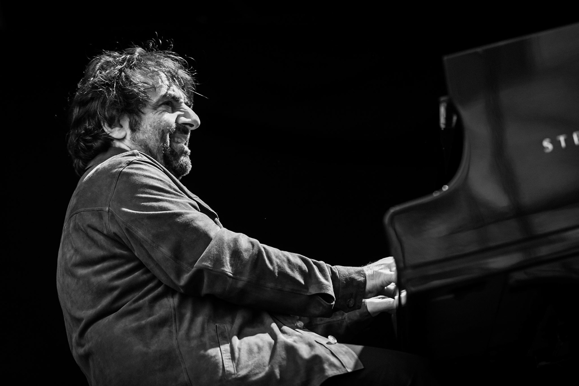 André Manoukian, La Défense Jazz Festival, Parvis de la Défense, 22 juin 2021