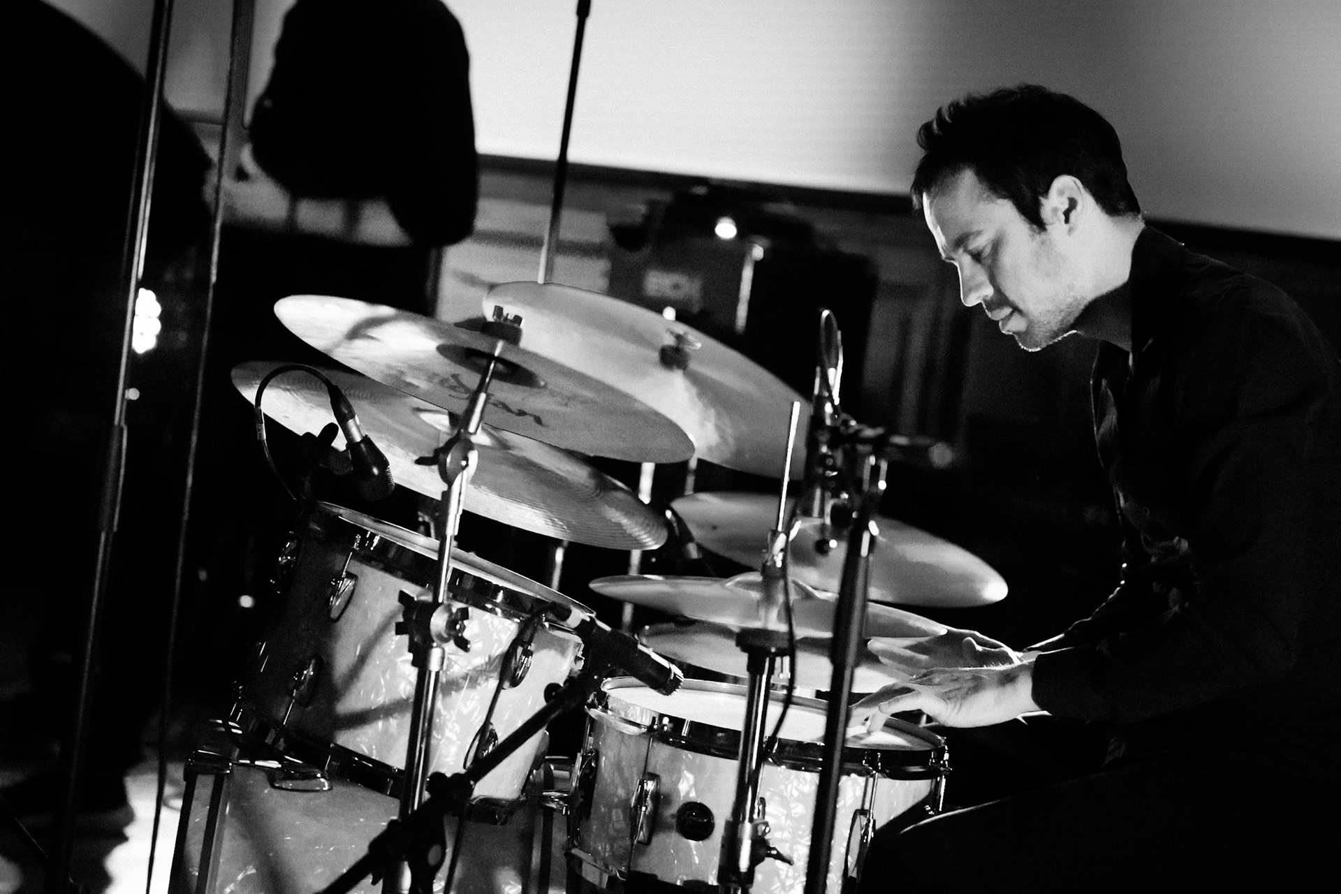 RP3 Rémi Panossian Trio, Festival Jazz à Saint-Germain-des-Prés - Paris, grand amphithéâtre de la Maison de l'Océan