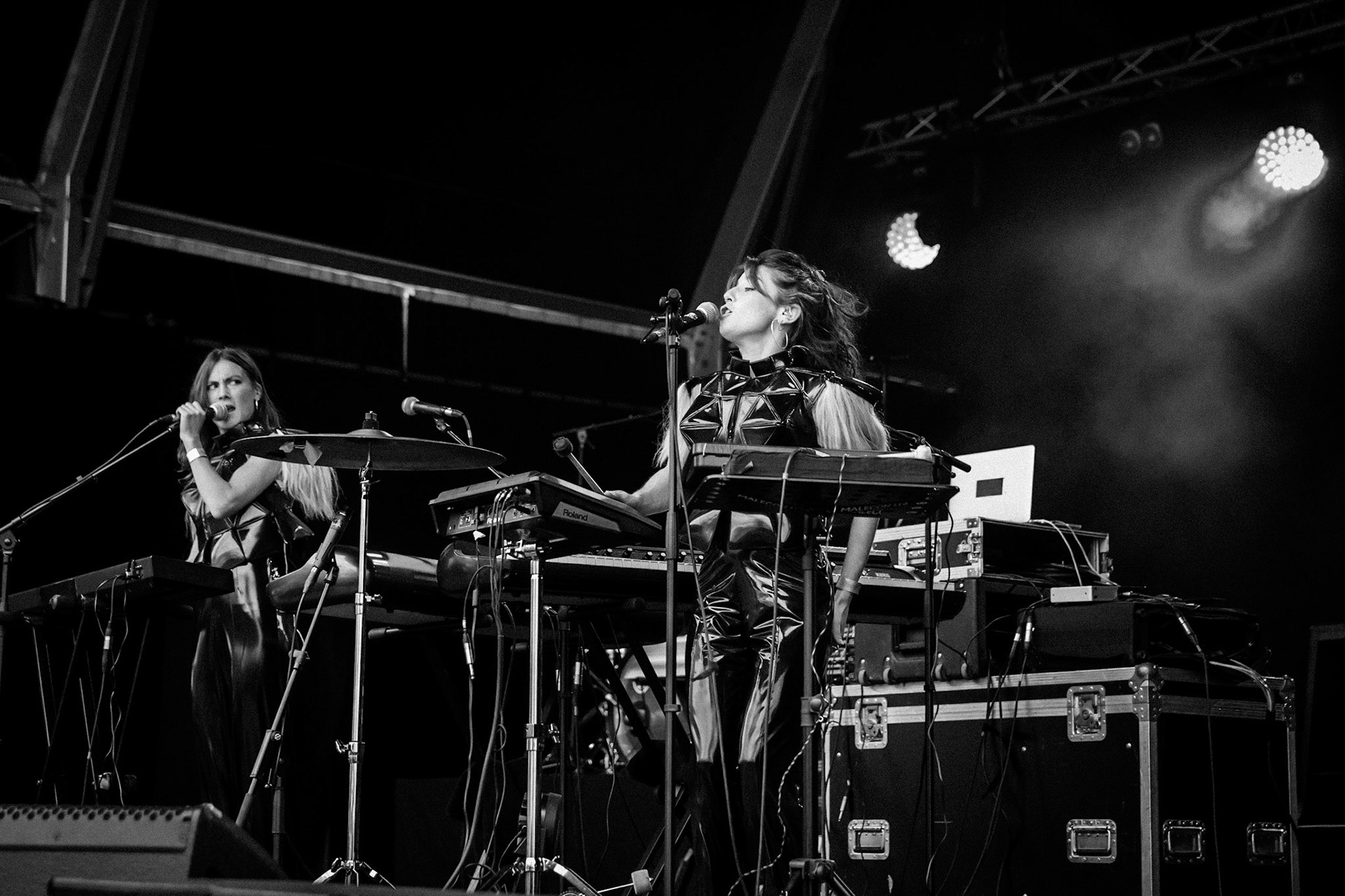 Juicy, La Défense Jazz Festival, Parvis de la Défense, 26 juin 2022