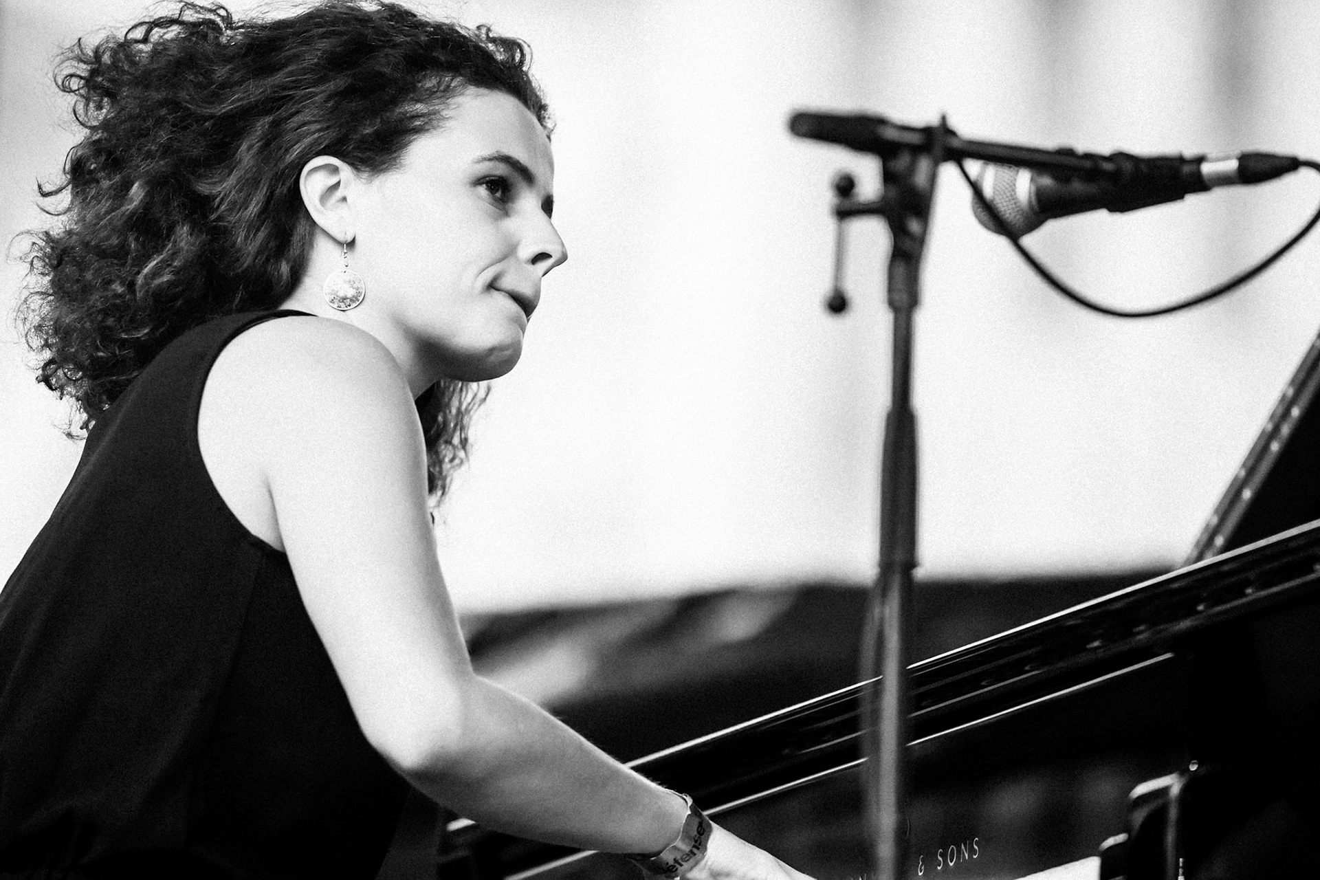 Nefertiti Quartet, La Défense Jazz Festival, Parvis de la Défense, 24 septembre 2020