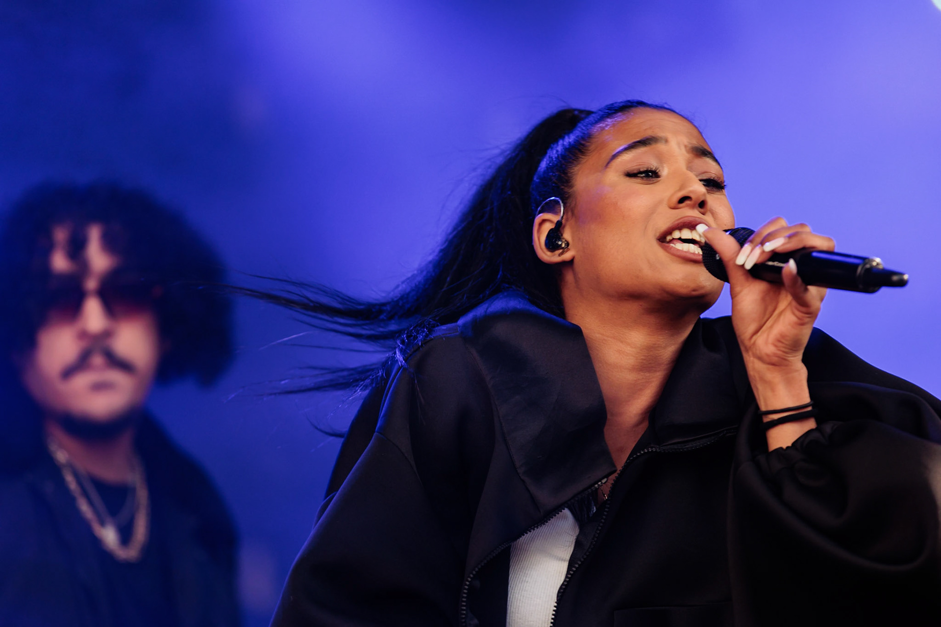 Laeti, Festival Chorus des Hauts-de-Seine, La Seine Musicale (Boulogne-Billancourt), 10 avril 2022