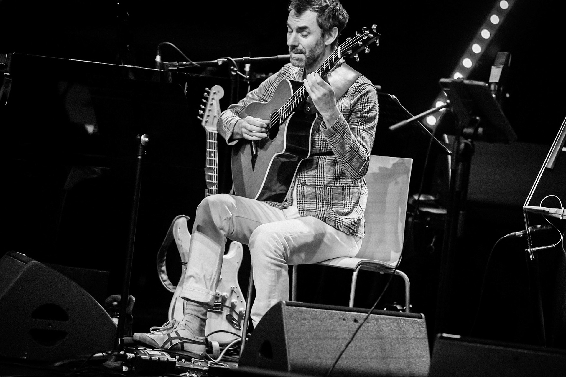 Gautier Garrigue Quartet feat Emile Parisien, Festival Jazz à Saint-Germain-des-Prés - Paris, Théâtre de l'Alliance Française