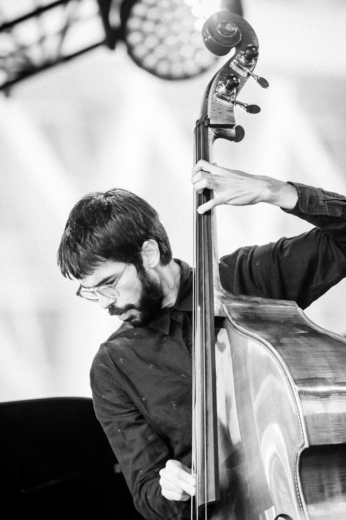 Nefertiti Quartet, La Défense Jazz Festival, Parvis de la Défense, 24 septembre 2020