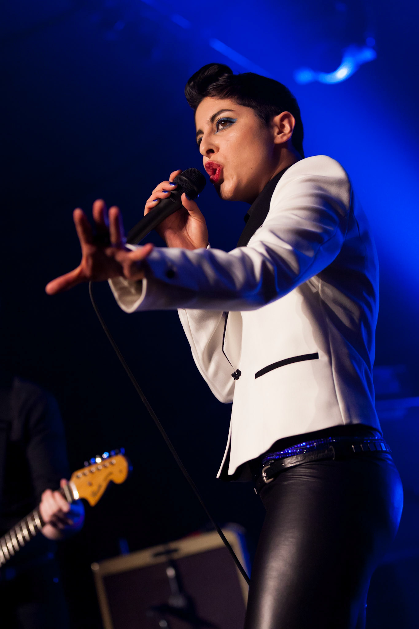 CARMEN MARIA VEGA - 03/2012 - FESTIVAL CHORUS DES HAUTS DE SEINE - MAGIC MIRROR