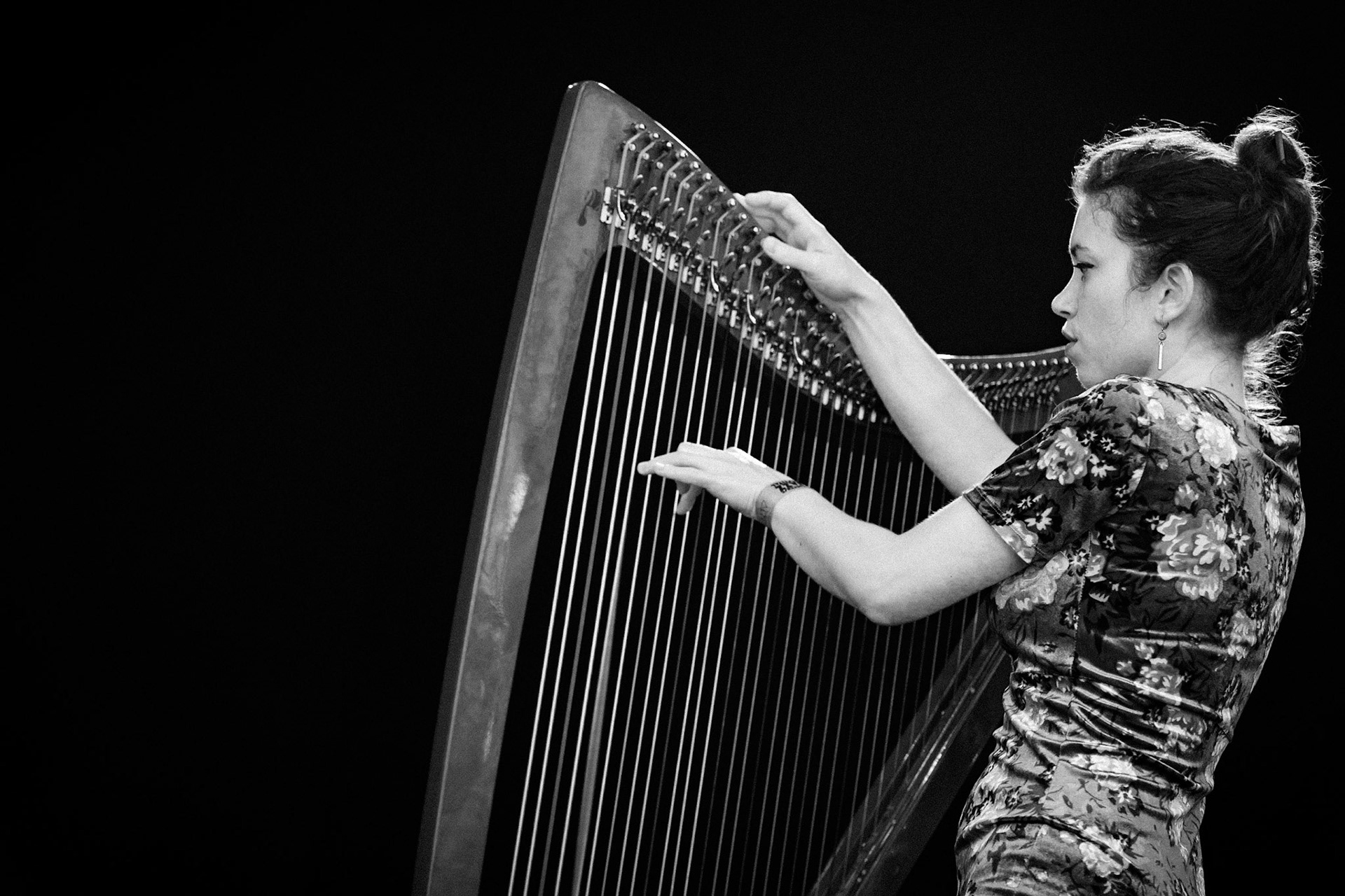 Cho Cho Cannelle, La Défense Jazz Festival, Parvis de la Défense, 22 juin 2022
