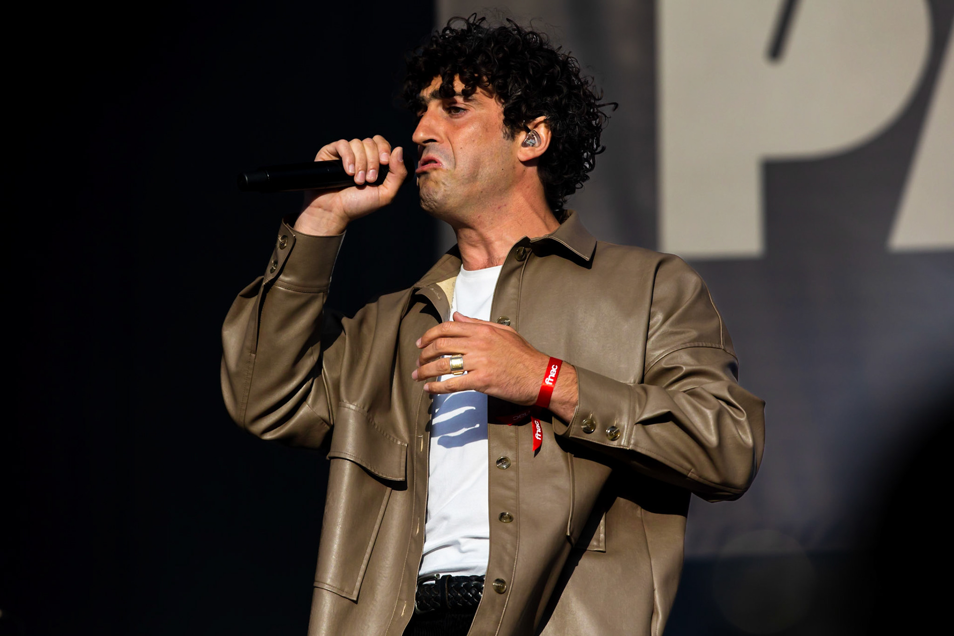 Terrenoire, FNAC Live Paris, Place de l'hôtel de ville, Paris, 1 juillet 2022