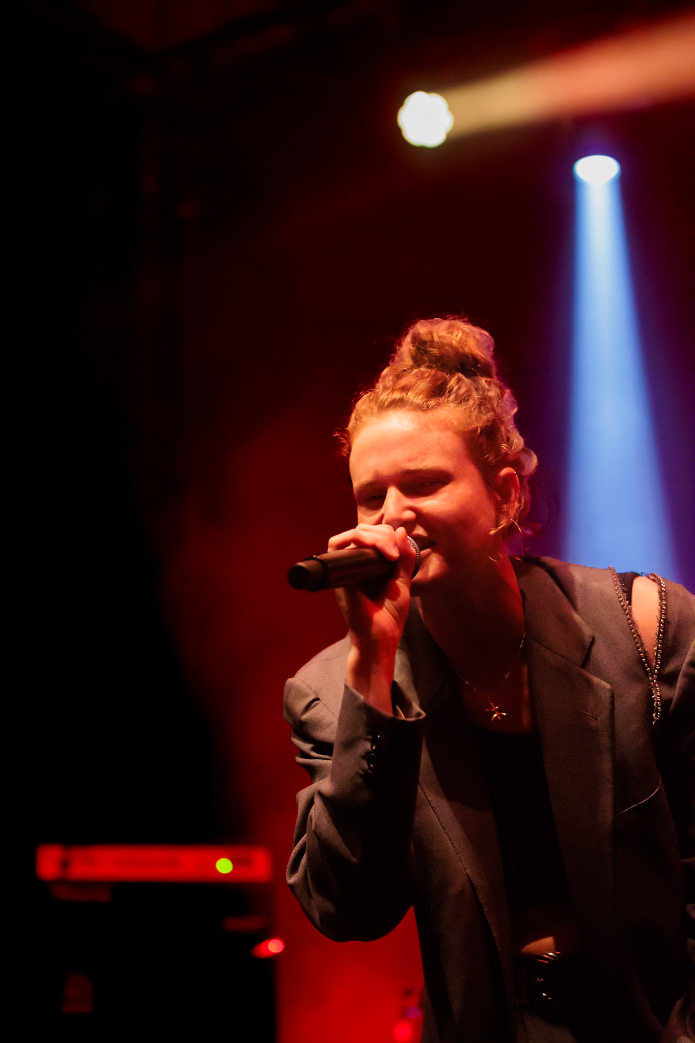 Brō, Festival Chorus des Hauts-de-Seine, La Seine Musicale (Boulogne-Billancourt), 7 avril 2022