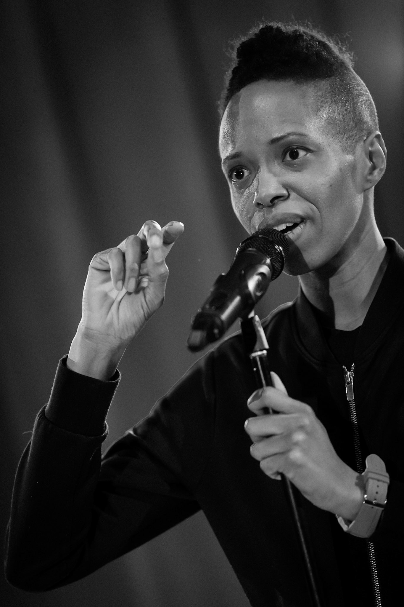 Kellylee Evans, Festival Jazz Saint-Germain-des-Prés - Paris , Eglise Saint-Germain-des-Prés, 16 mai 2019