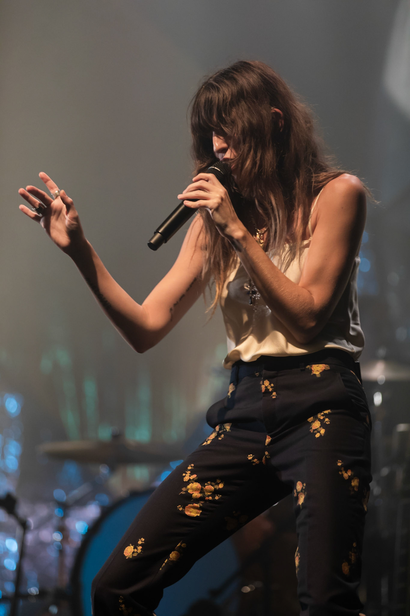 Lou Doillon, Festival de Marne, Théâtre Claude Debussy (Maisons-Alfort), 12 octobre 2019