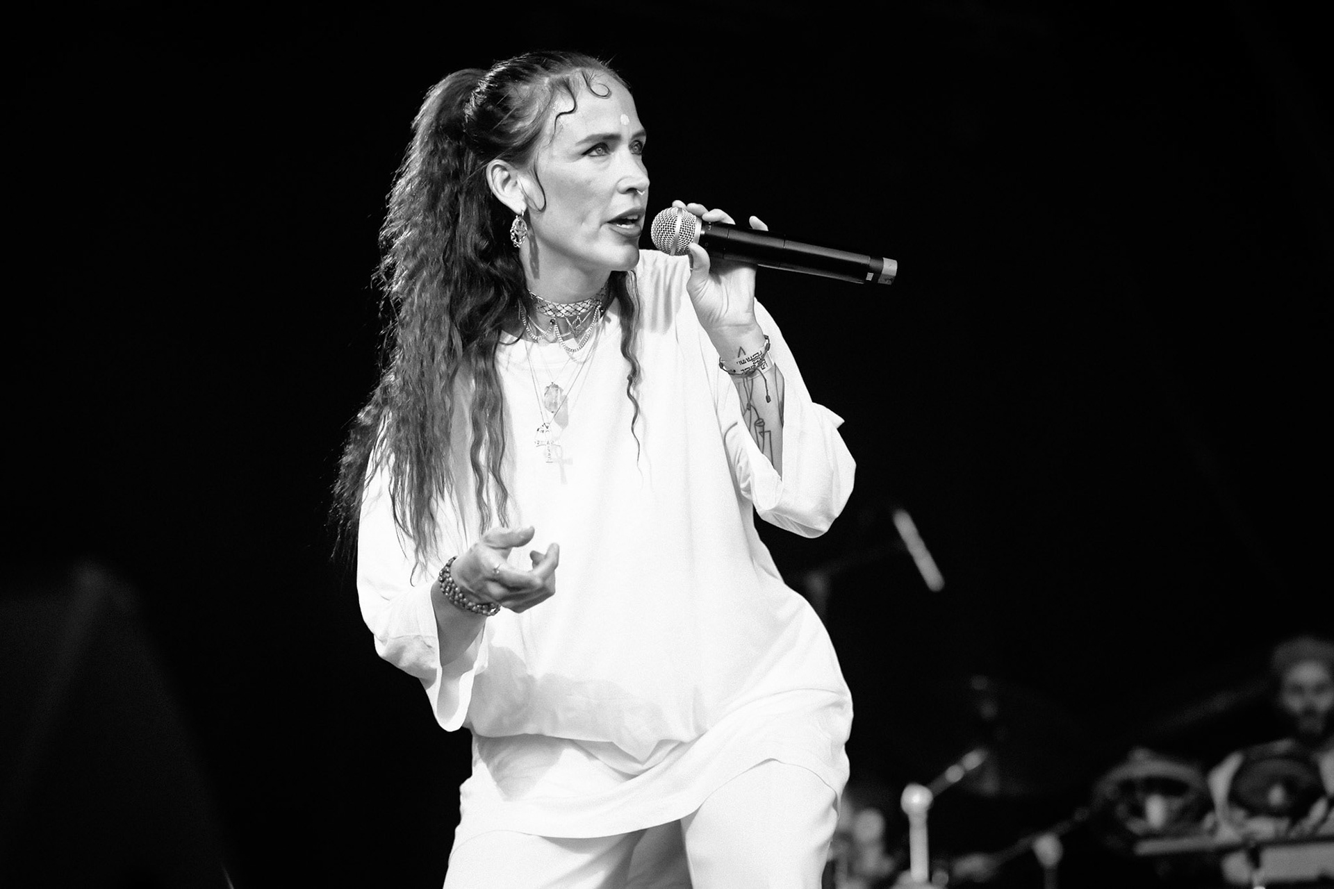 La Chica &amp; El Duende Orchestra, La Défense Jazz Festival, Parvis de la Défense, 27 juin 2025