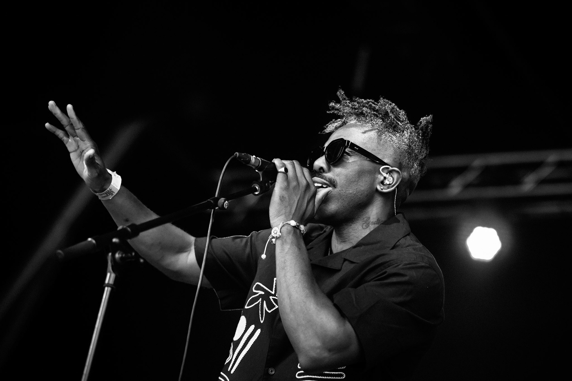 Joel Culpepper, La Défense Jazz Festival, Parvis de la Défense, 24 juin 2025
