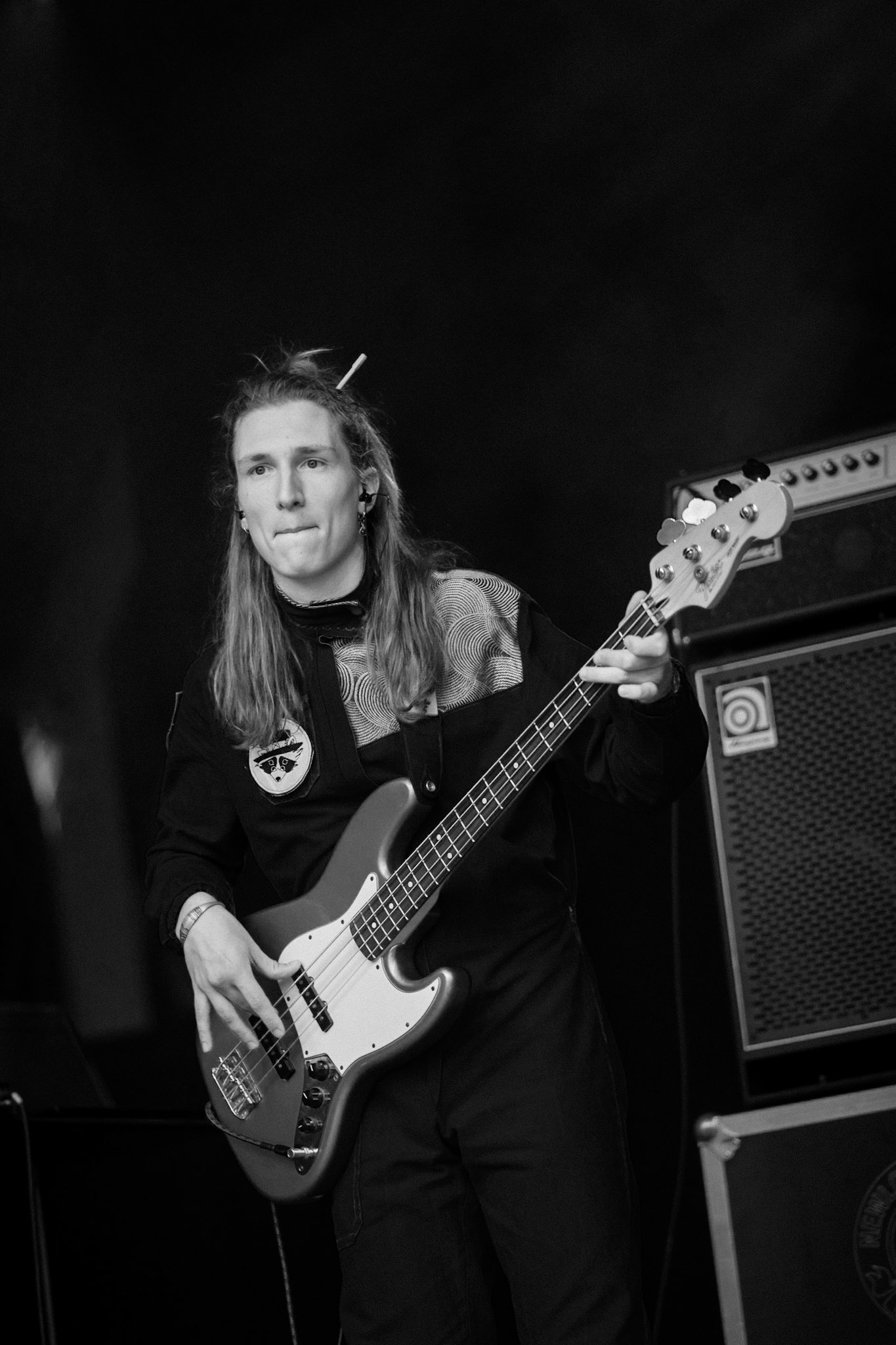 Raccoon Tycoon, La Défense Jazz Festival, Parvis de la Défense, 29 juin 2023