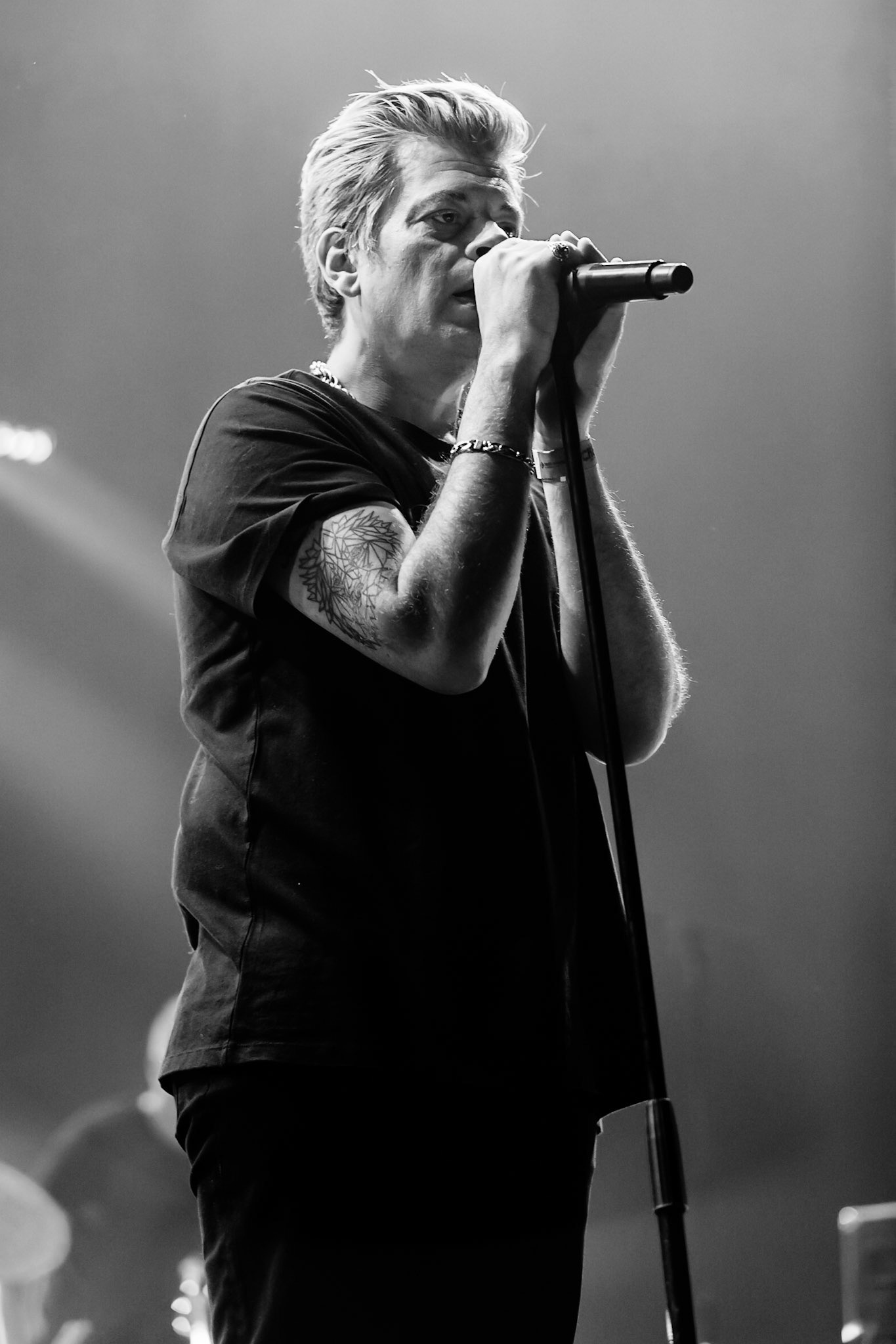 Benjamin Biolay, Festival Chorus des Hauts-de-Seine, La Seine Musicale (Boulogne-Billancourt), 11 juillet 2021