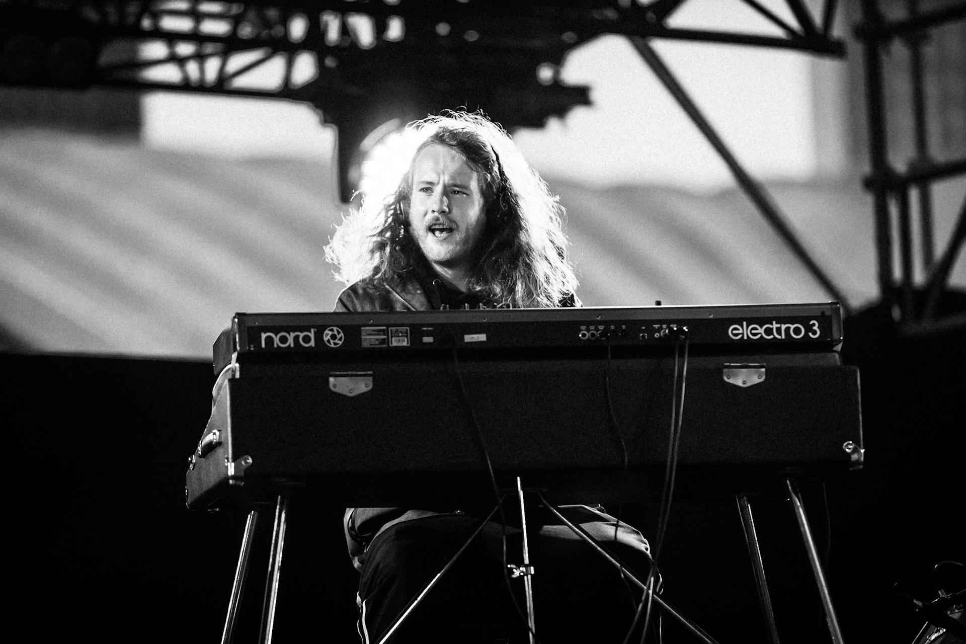 Ezra Collective, La Défense Jazz Festival, Parvis de la Défense, 27 septembre 2020
