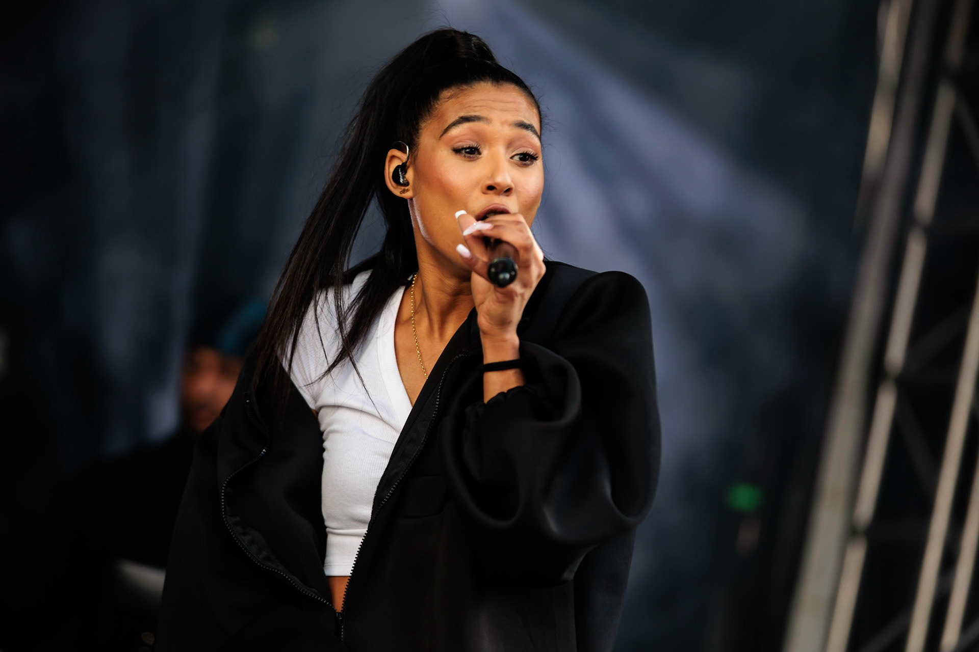 Laeti, Festival Chorus des Hauts-de-Seine, La Seine Musicale (Boulogne-Billancourt), 10 avril 2022