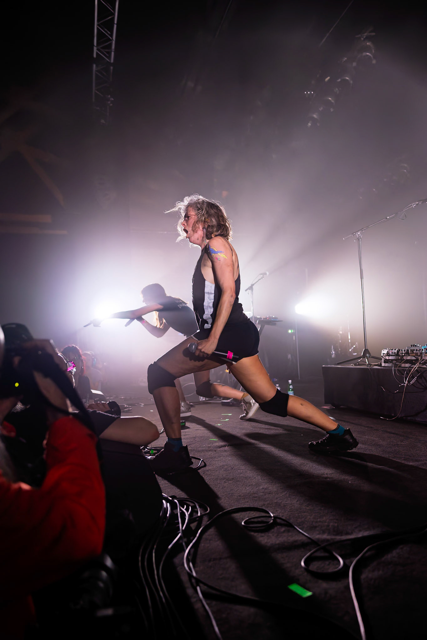 Les Vulves Assassines, Festival Elfondurock, Marcoussis